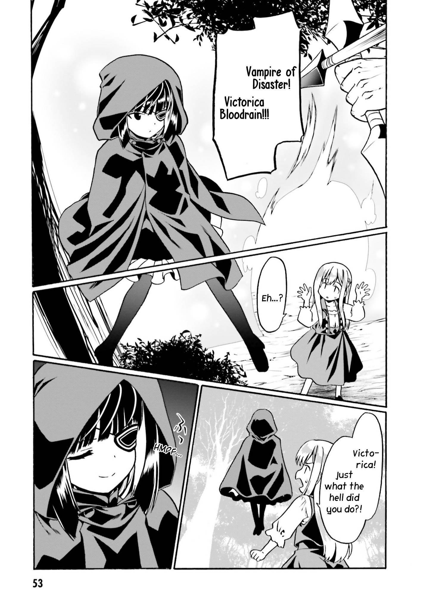 It Seems My Body Is Completely Invincible Chapter 44 - Page 23