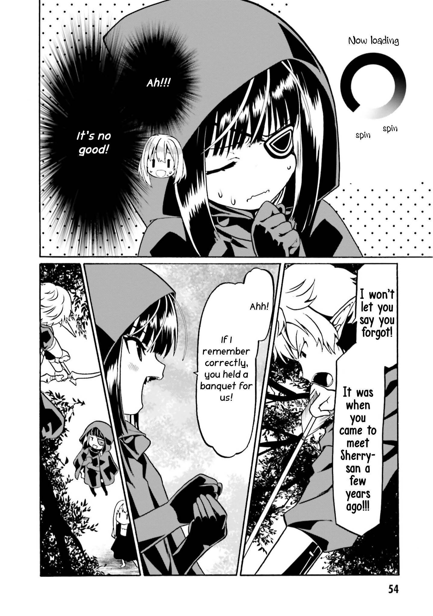 It Seems My Body Is Completely Invincible Chapter 44 - Page 24