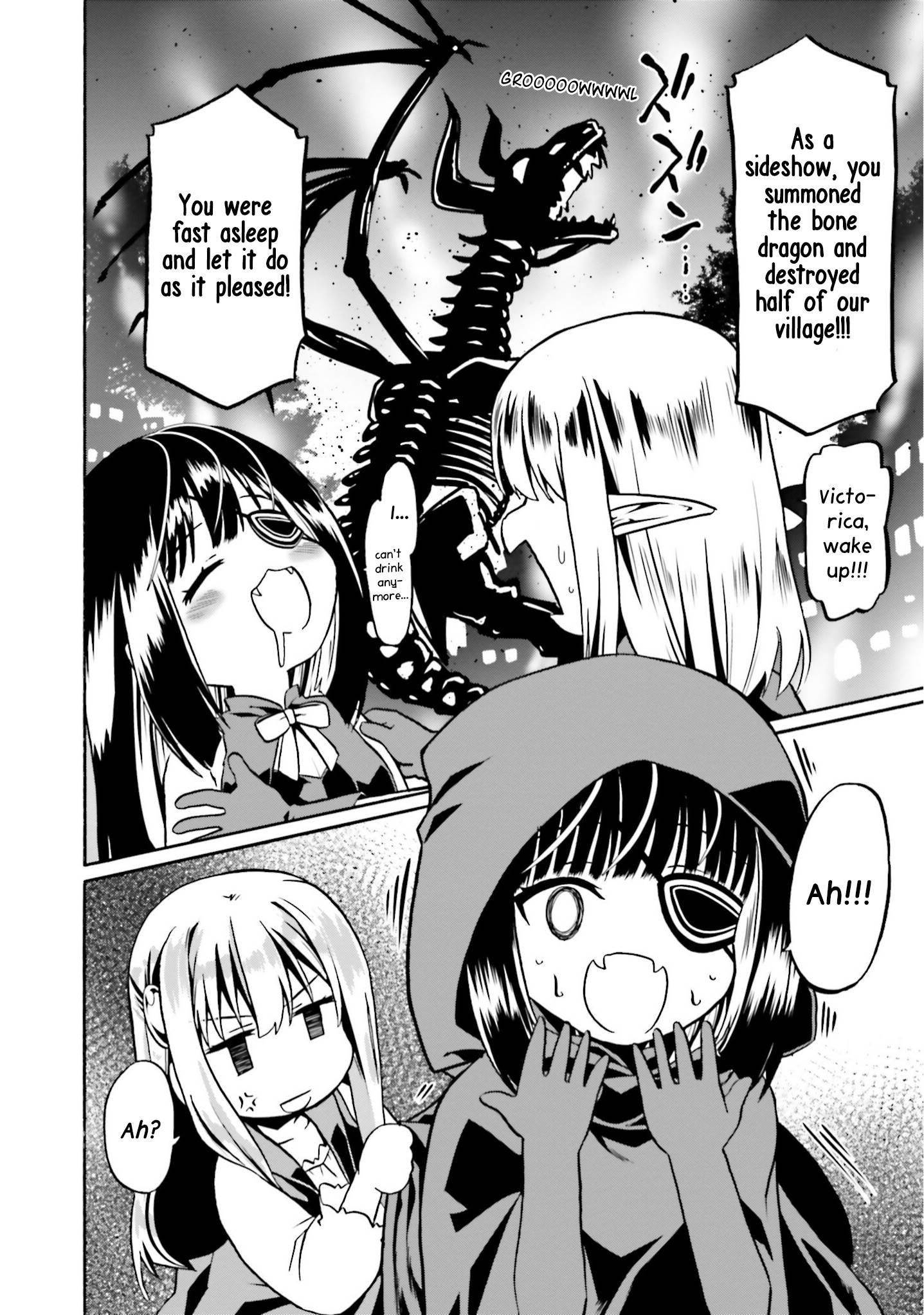 It Seems My Body Is Completely Invincible Chapter 44 - Page 26