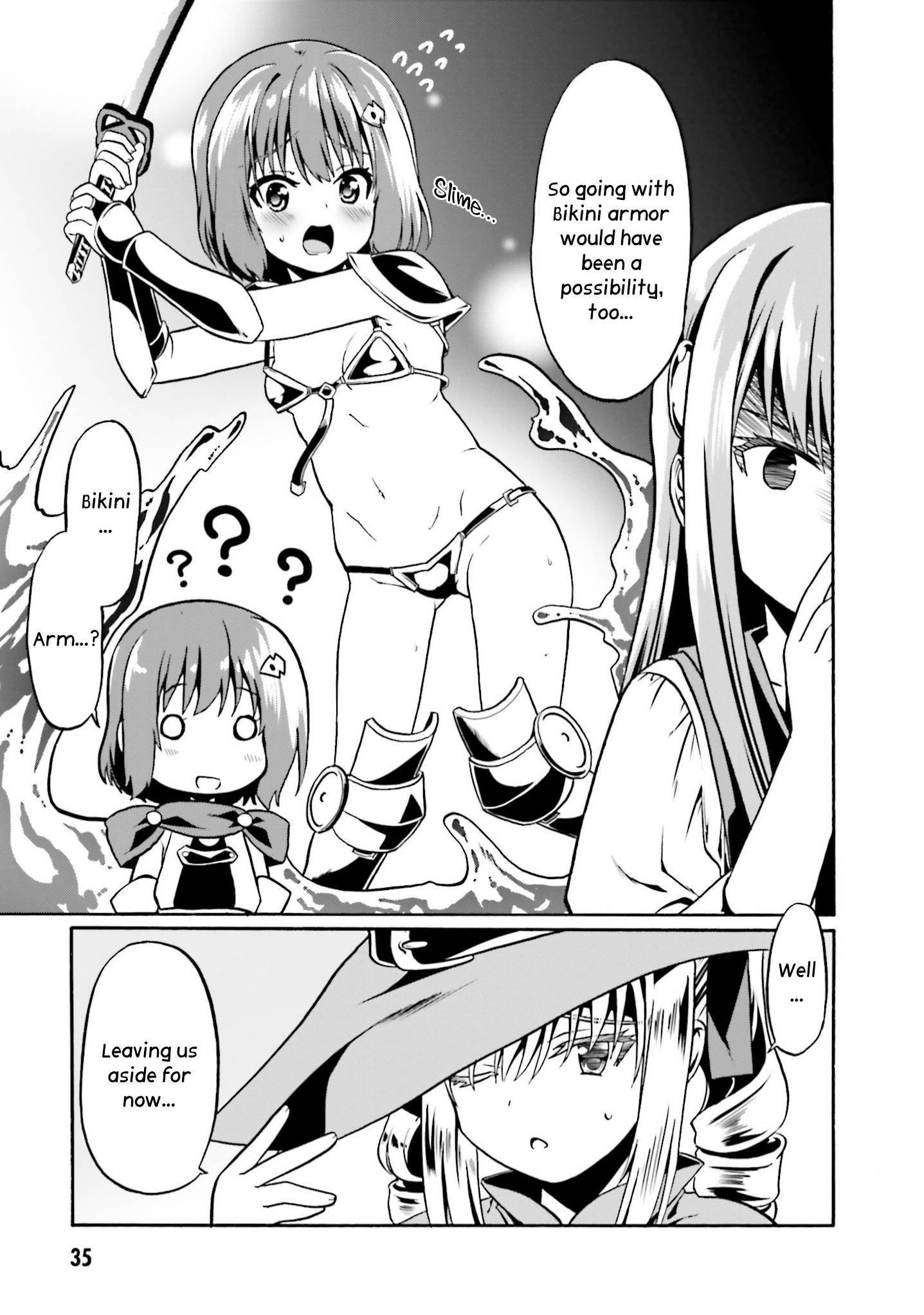 It Seems My Body Is Completely Invincible Chapter 44 - Page 5