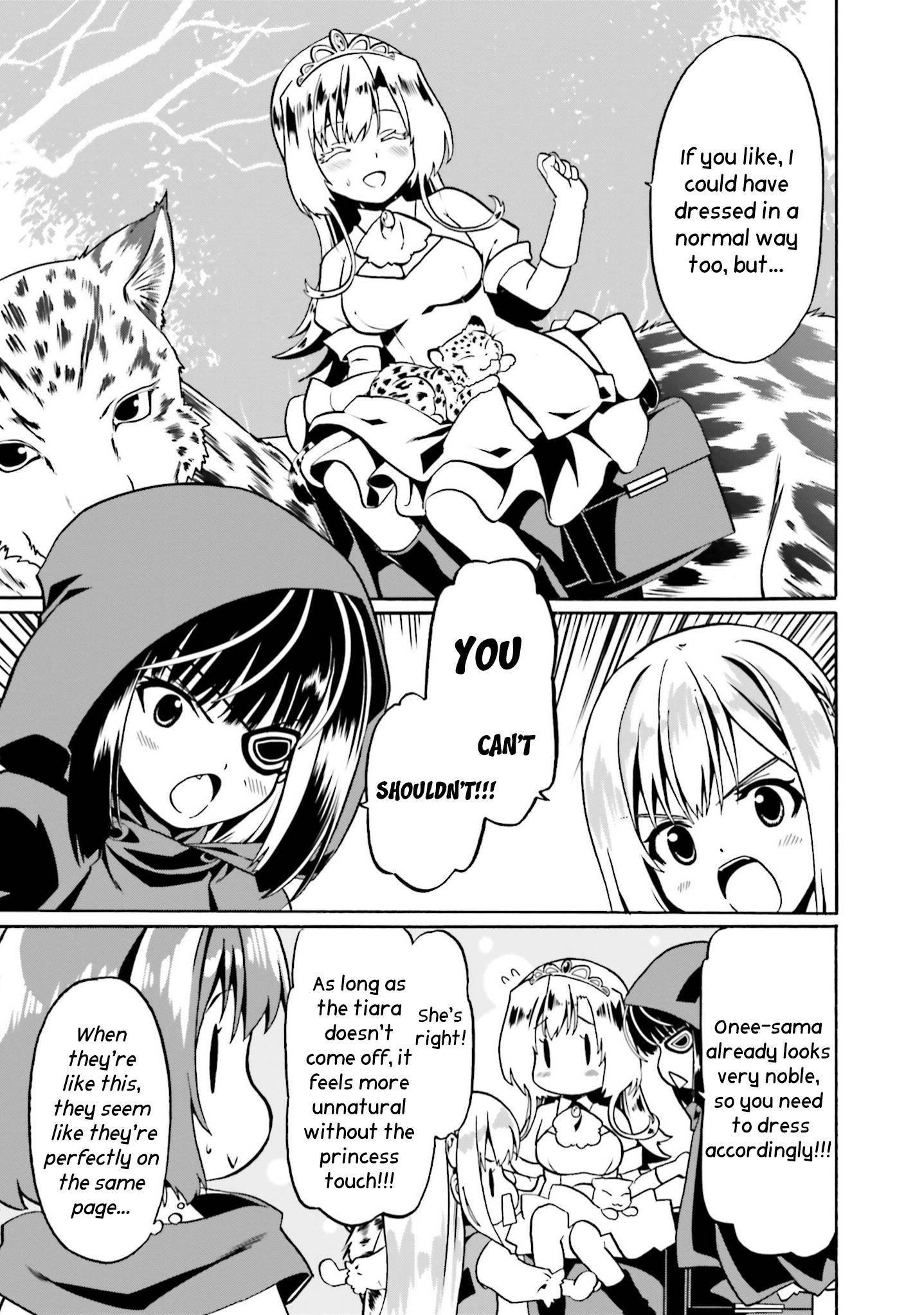 It Seems My Body Is Completely Invincible Chapter 44 - Page 9