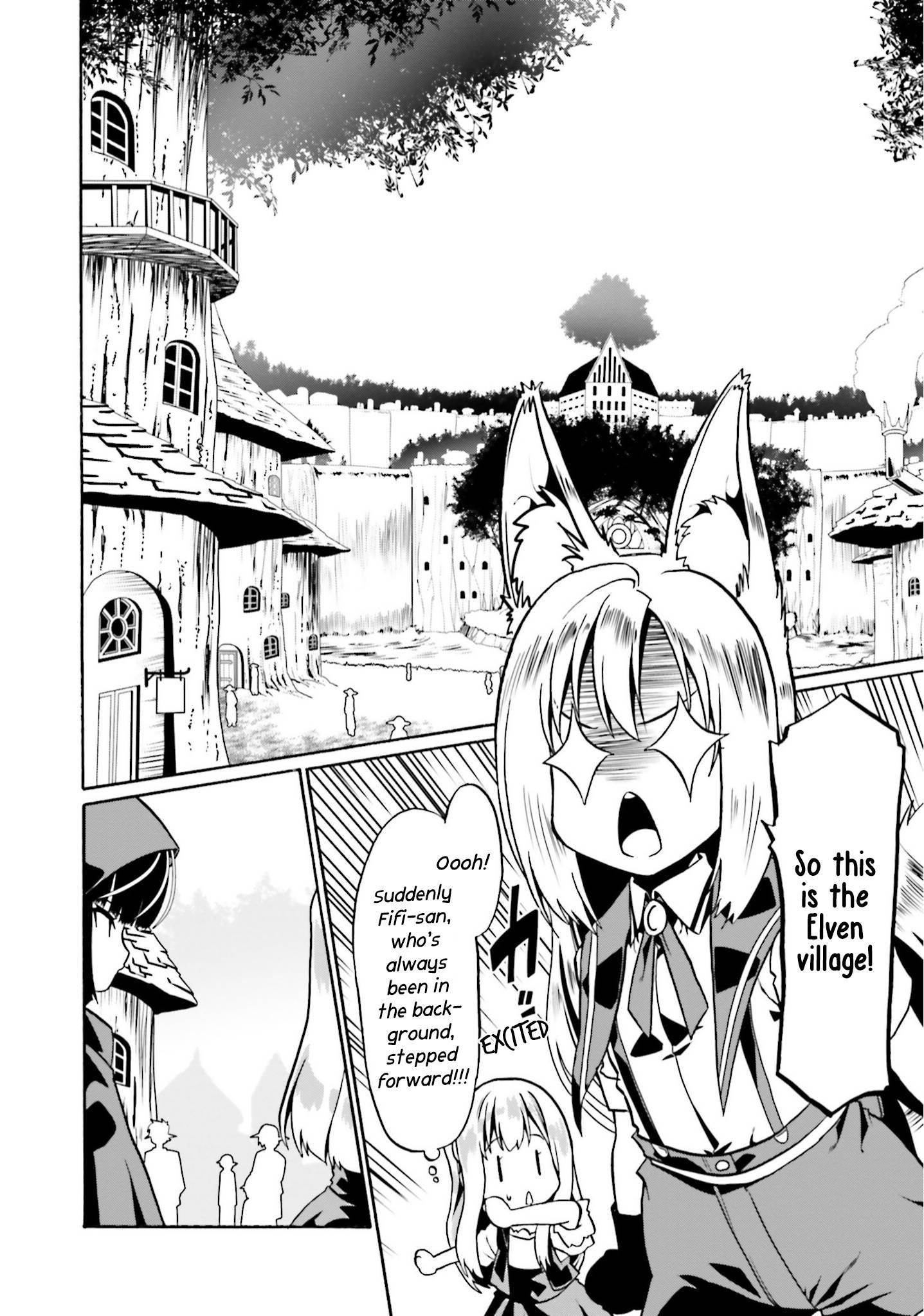 It Seems My Body Is Completely Invincible Chapter 45 - Page 10