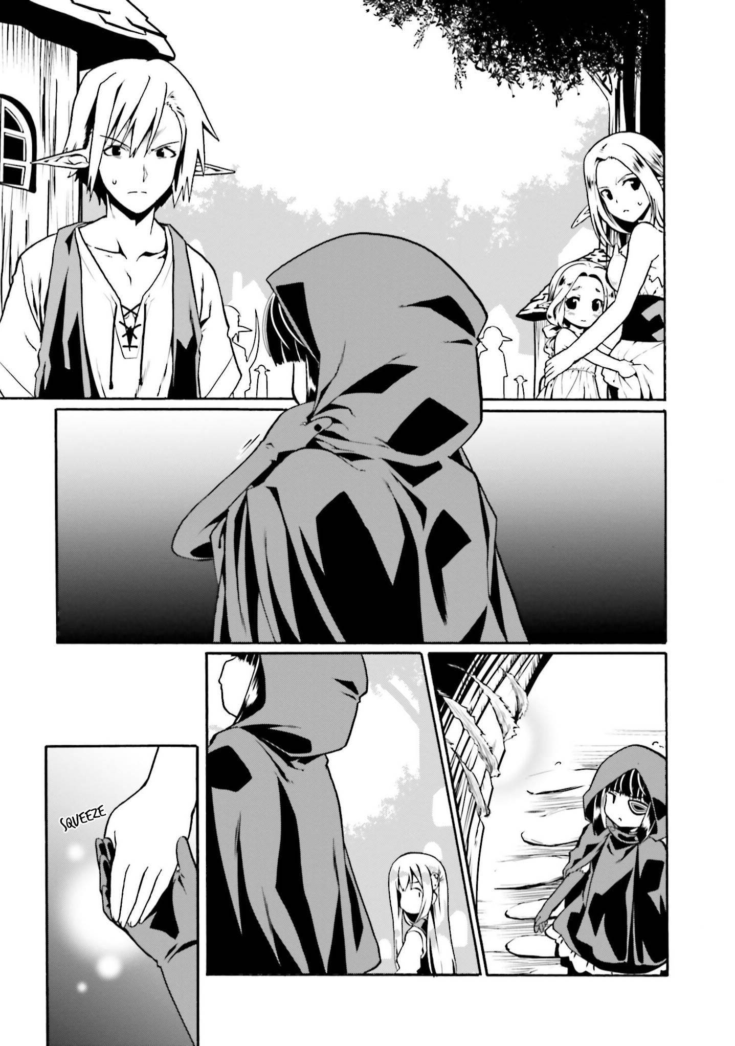 It Seems My Body Is Completely Invincible Chapter 45 - Page 11