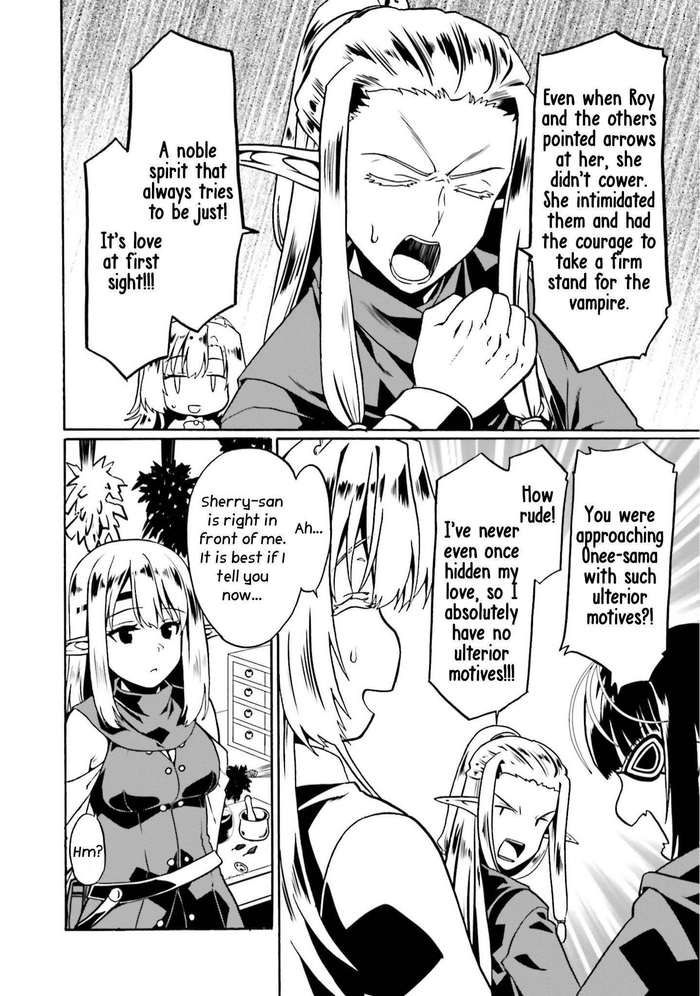 It Seems My Body Is Completely Invincible Chapter 45 - Page 16