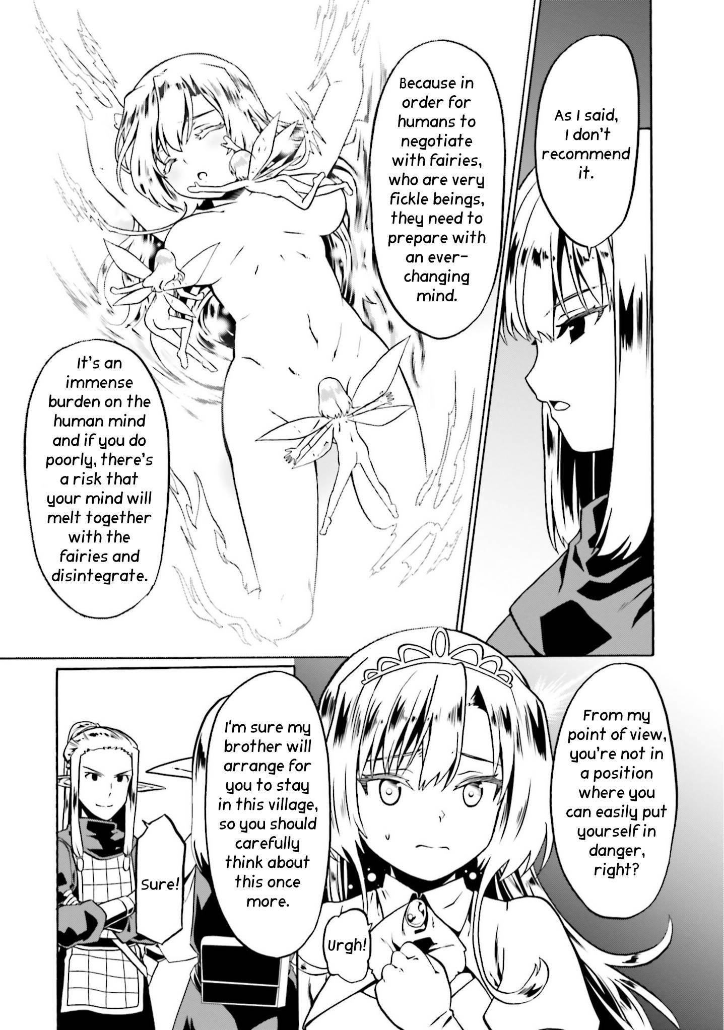 It Seems My Body Is Completely Invincible Chapter 45 - Page 25