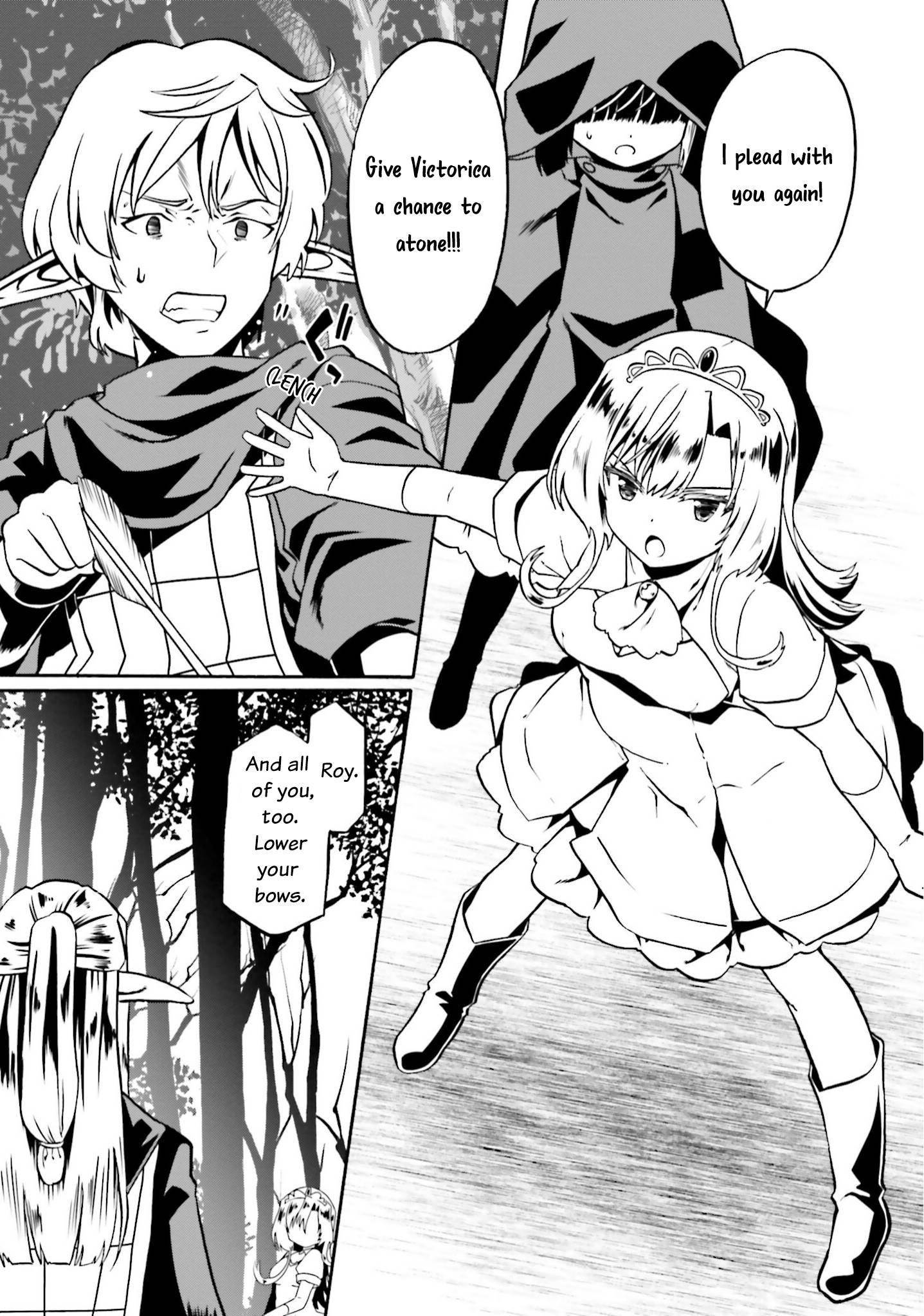 It Seems My Body Is Completely Invincible Chapter 45 - Page 5