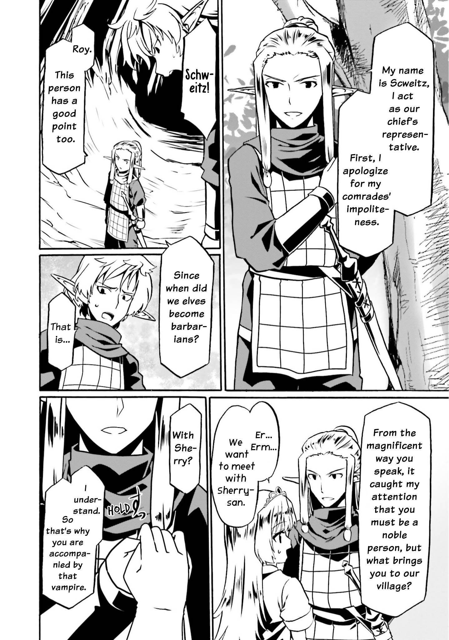 It Seems My Body Is Completely Invincible Chapter 45 - Page 6