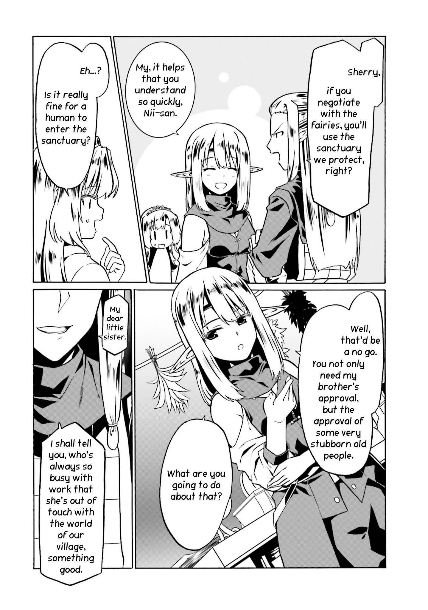 It Seems My Body Is Completely Invincible Chapter 46 - Page 17