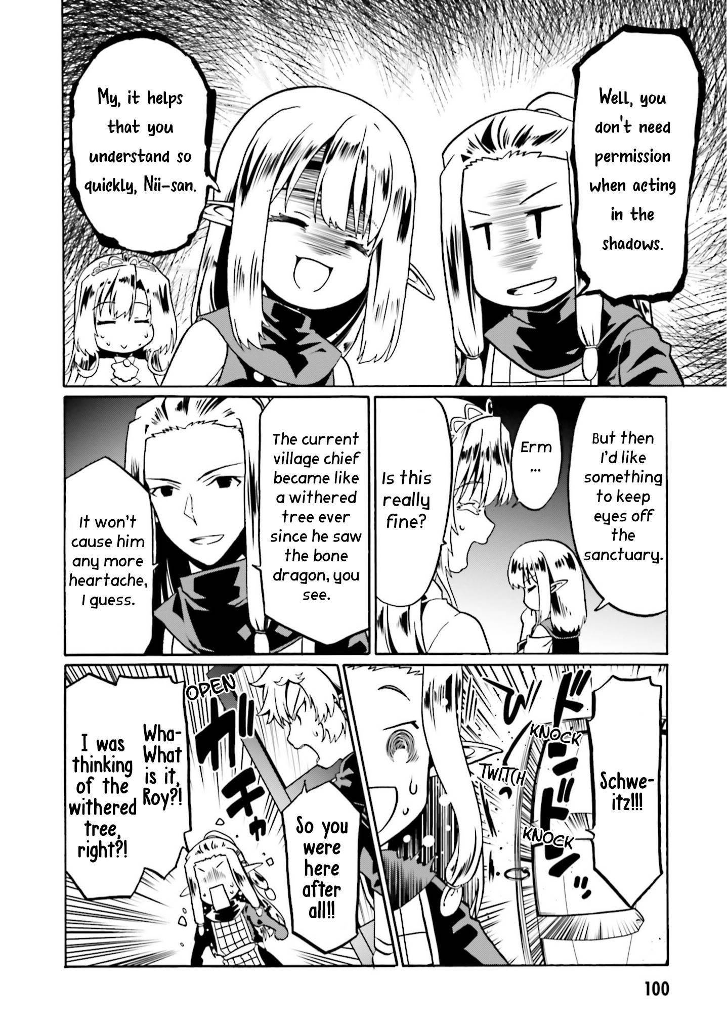 It Seems My Body Is Completely Invincible Chapter 46 - Page 18