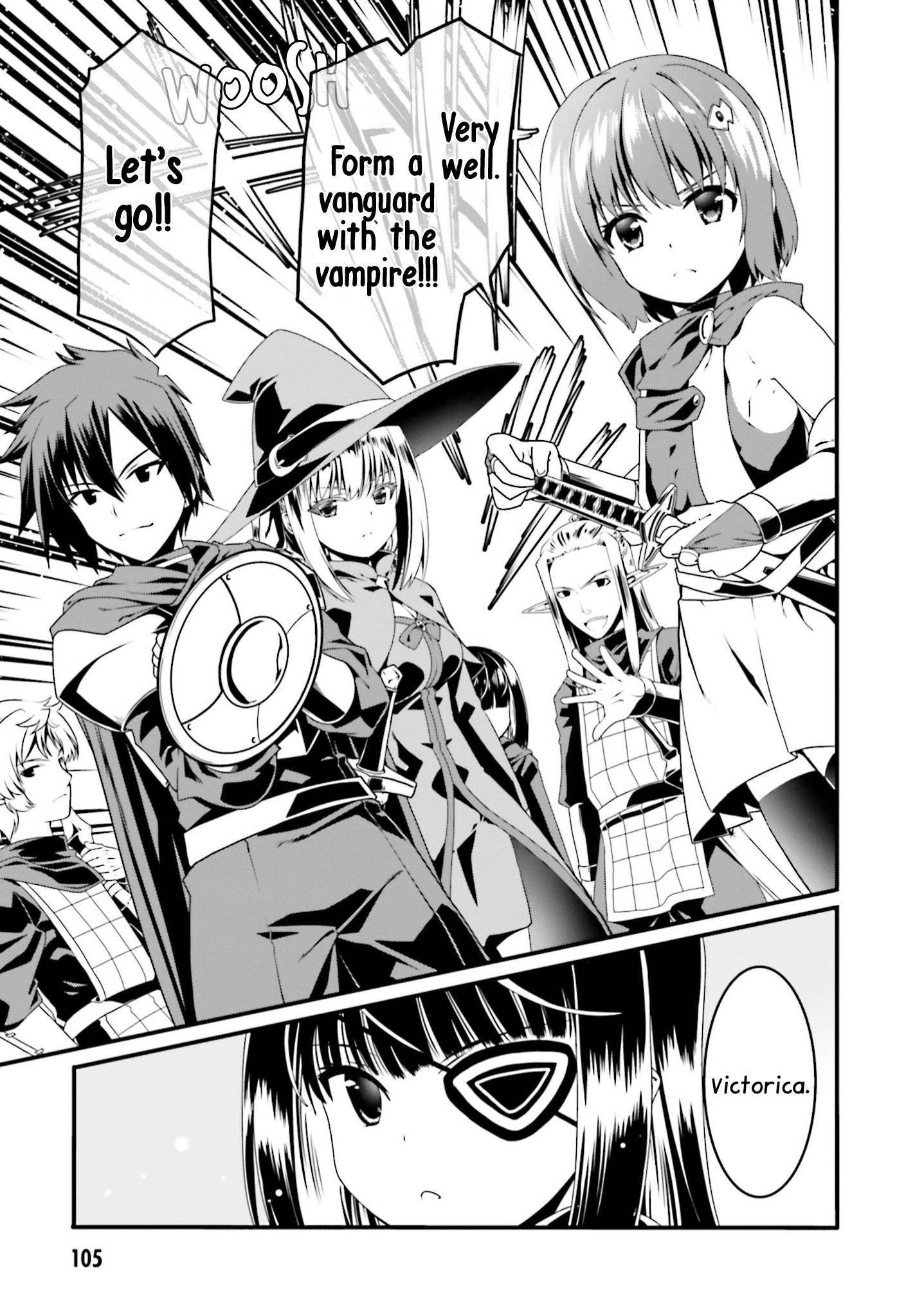 It Seems My Body Is Completely Invincible Chapter 46 - Page 23