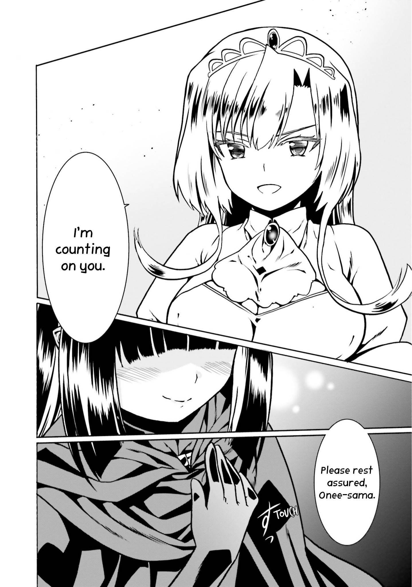 It Seems My Body Is Completely Invincible Chapter 46 - Page 24