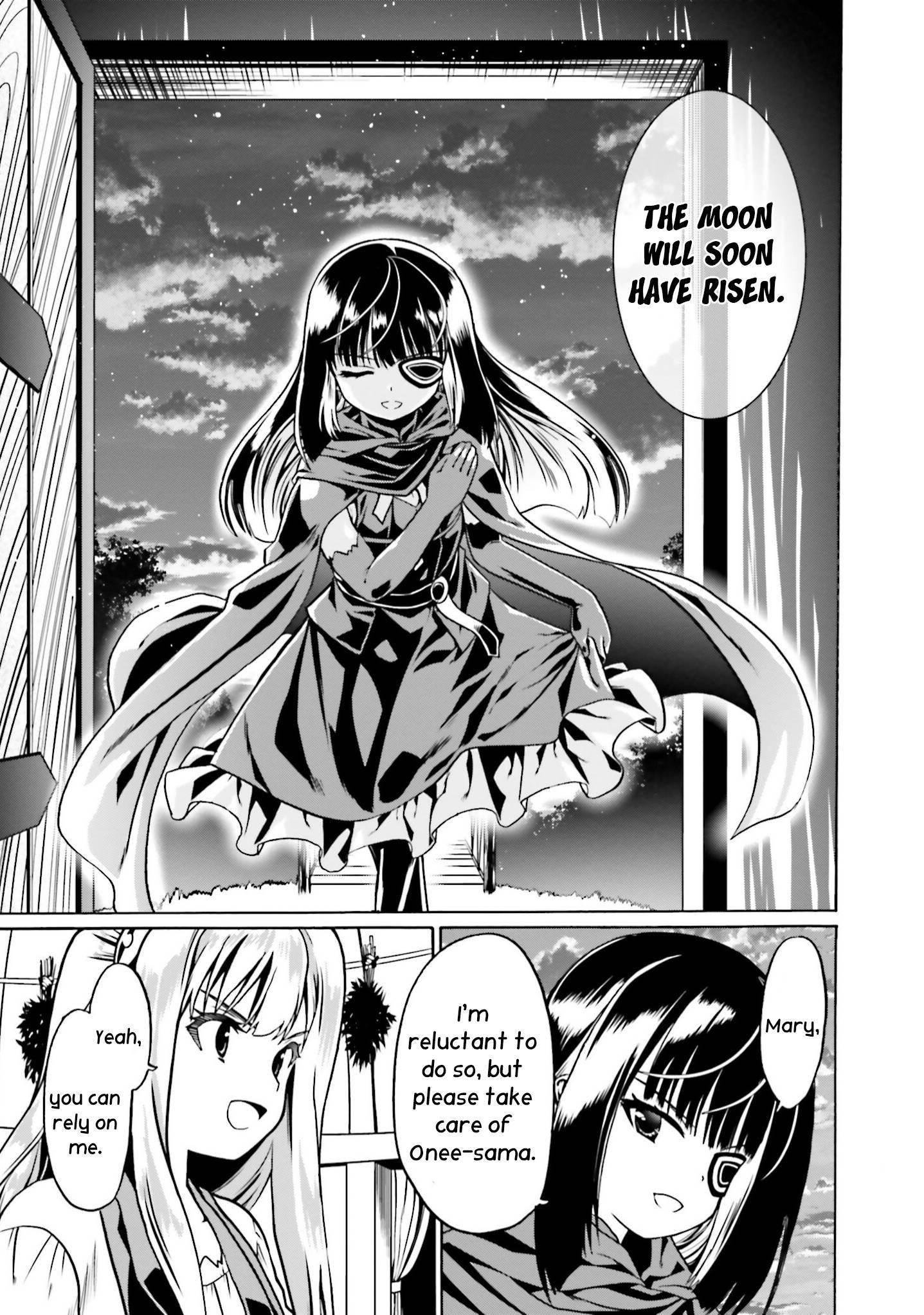 It Seems My Body Is Completely Invincible Chapter 46 - Page 25