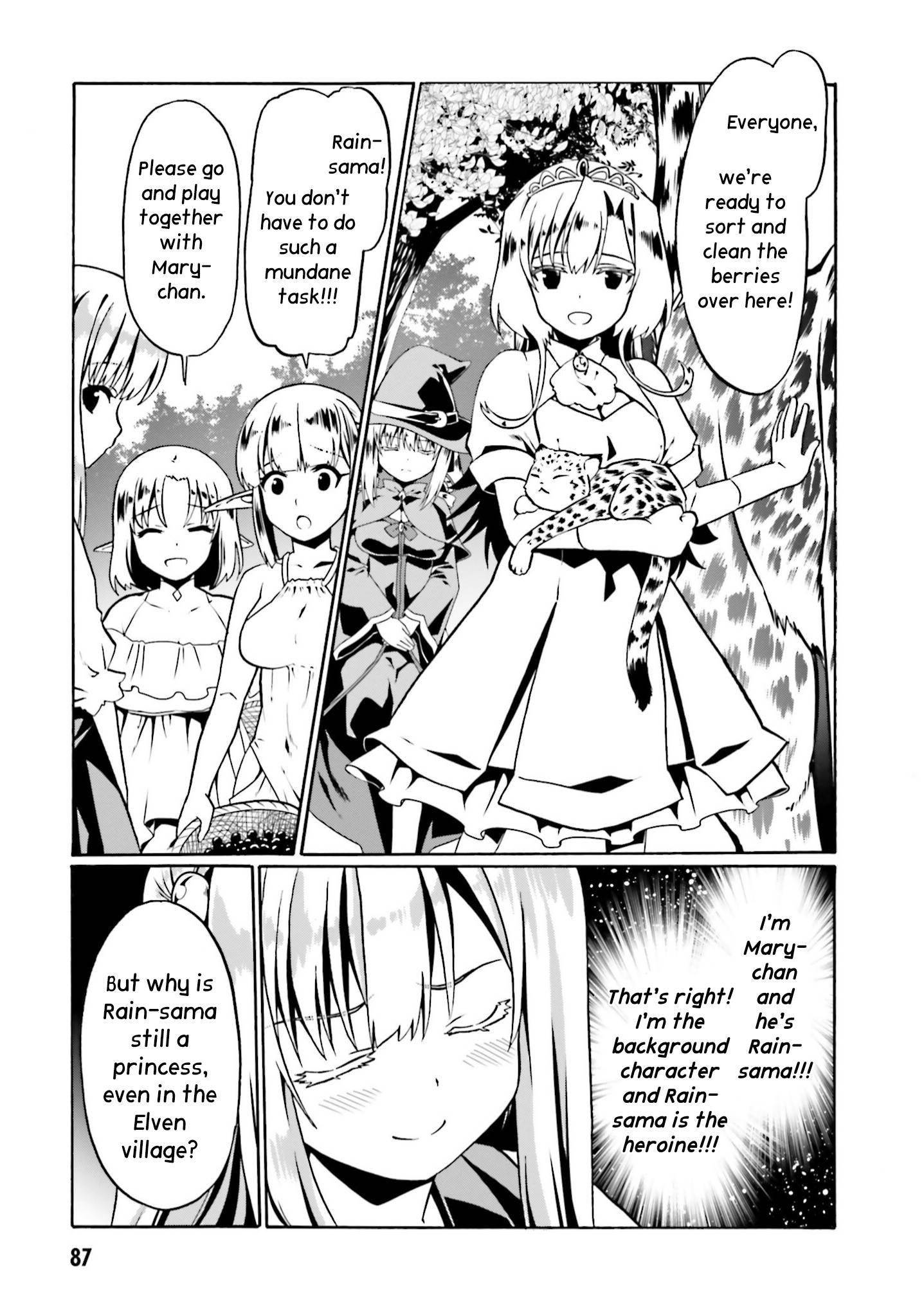 It Seems My Body Is Completely Invincible Chapter 46 - Page 5