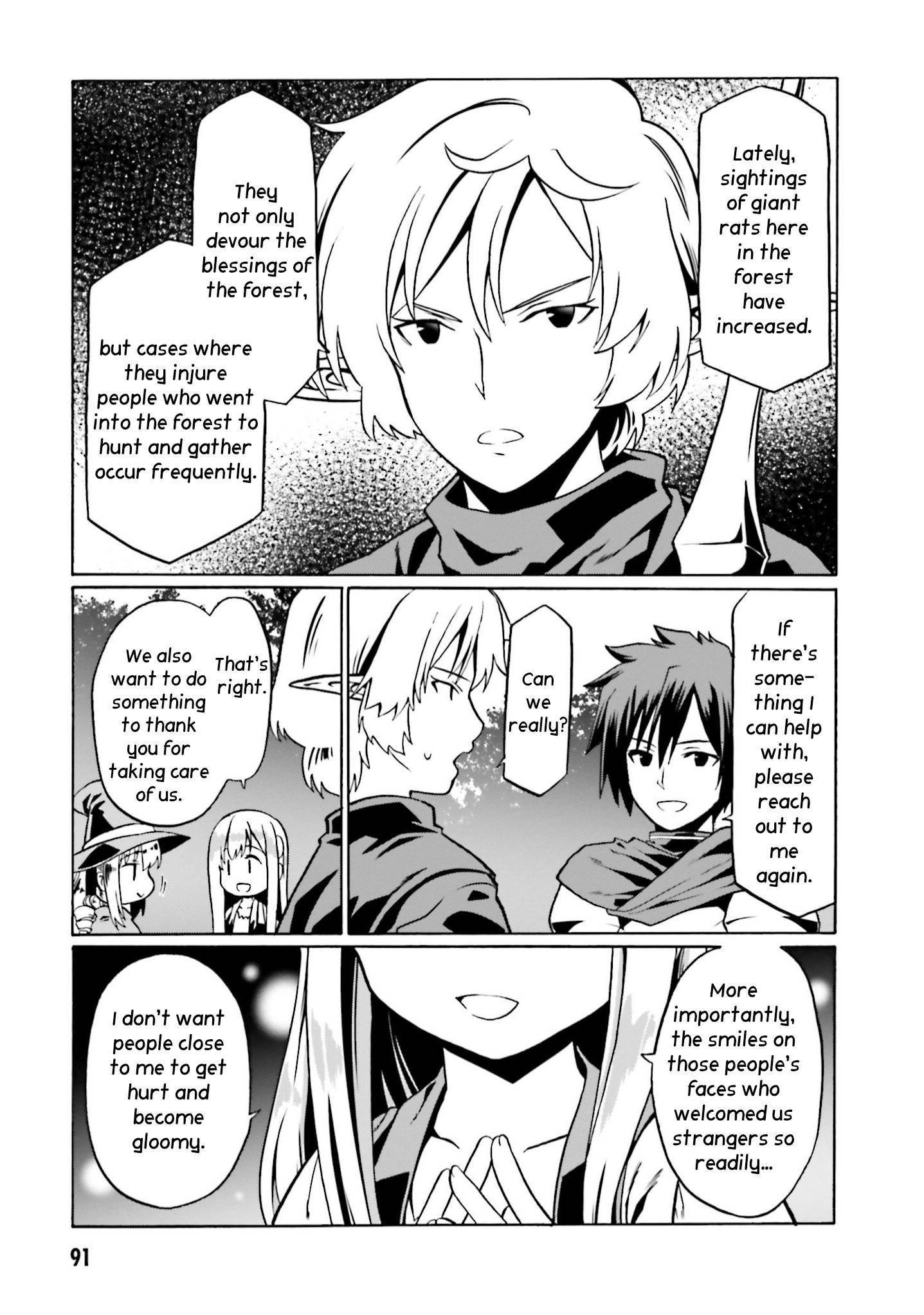 It Seems My Body Is Completely Invincible Chapter 46 - Page 9