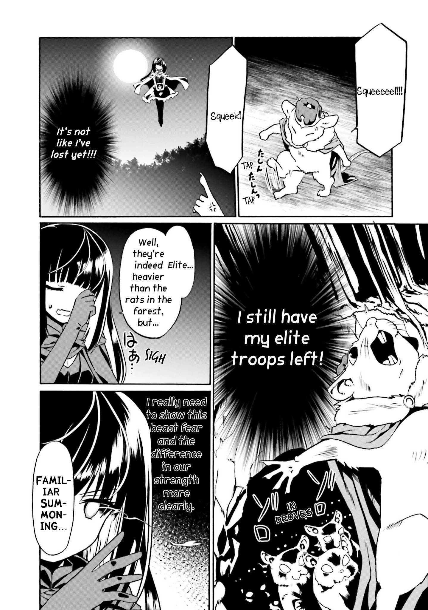 It Seems My Body Is Completely Invincible Chapter 47 - Page 12