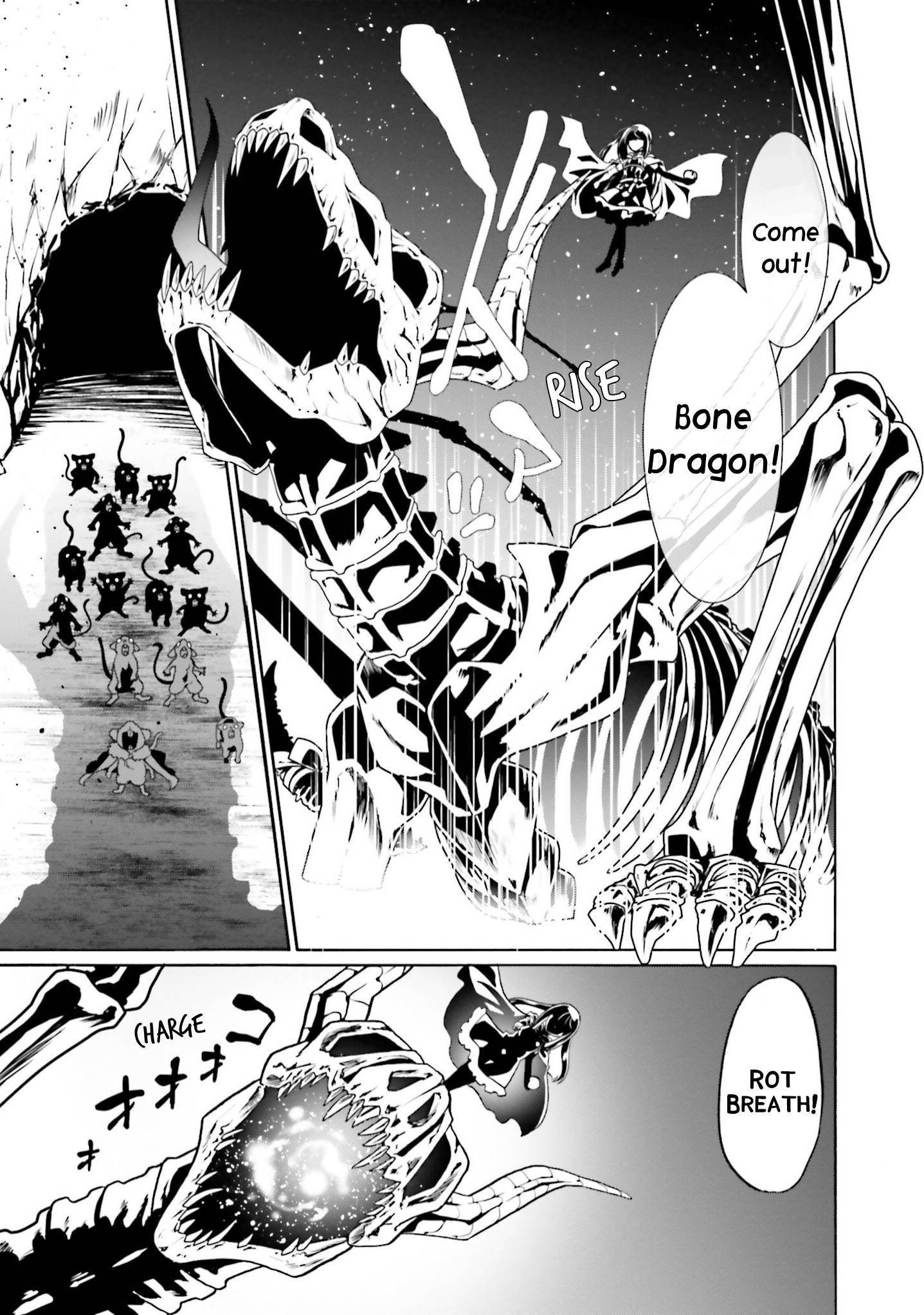 It Seems My Body Is Completely Invincible Chapter 47 - Page 13