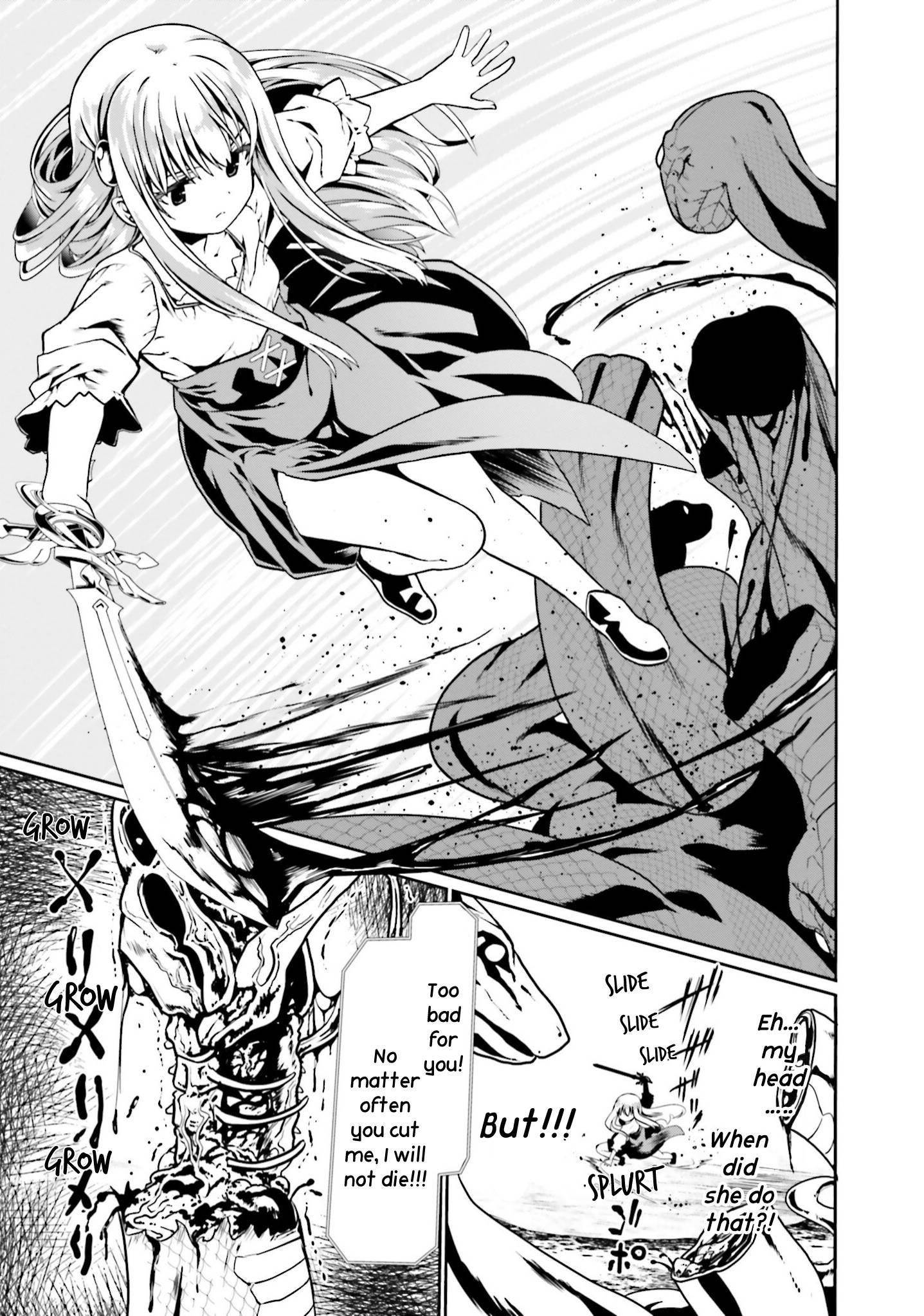 It Seems My Body Is Completely Invincible Chapter 47 - Page 25