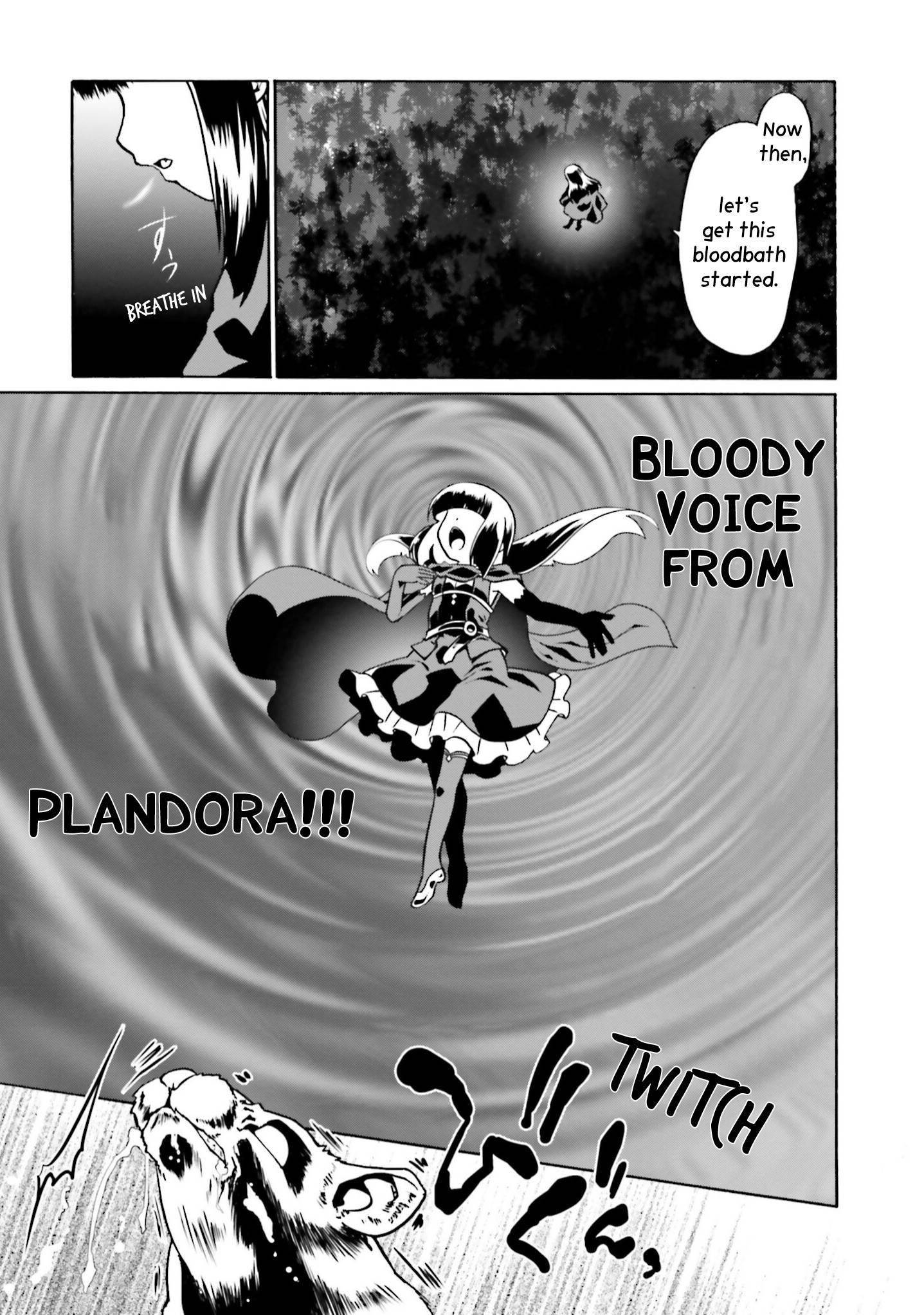 It Seems My Body Is Completely Invincible Chapter 47 - Page 3