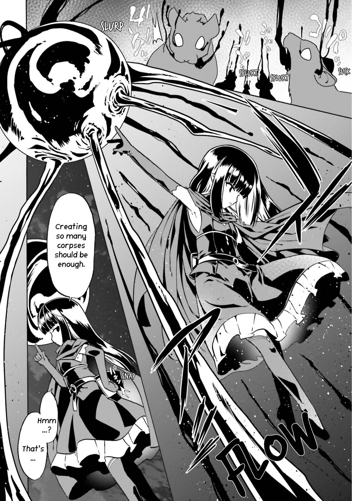 It Seems My Body Is Completely Invincible Chapter 47 - Page 4