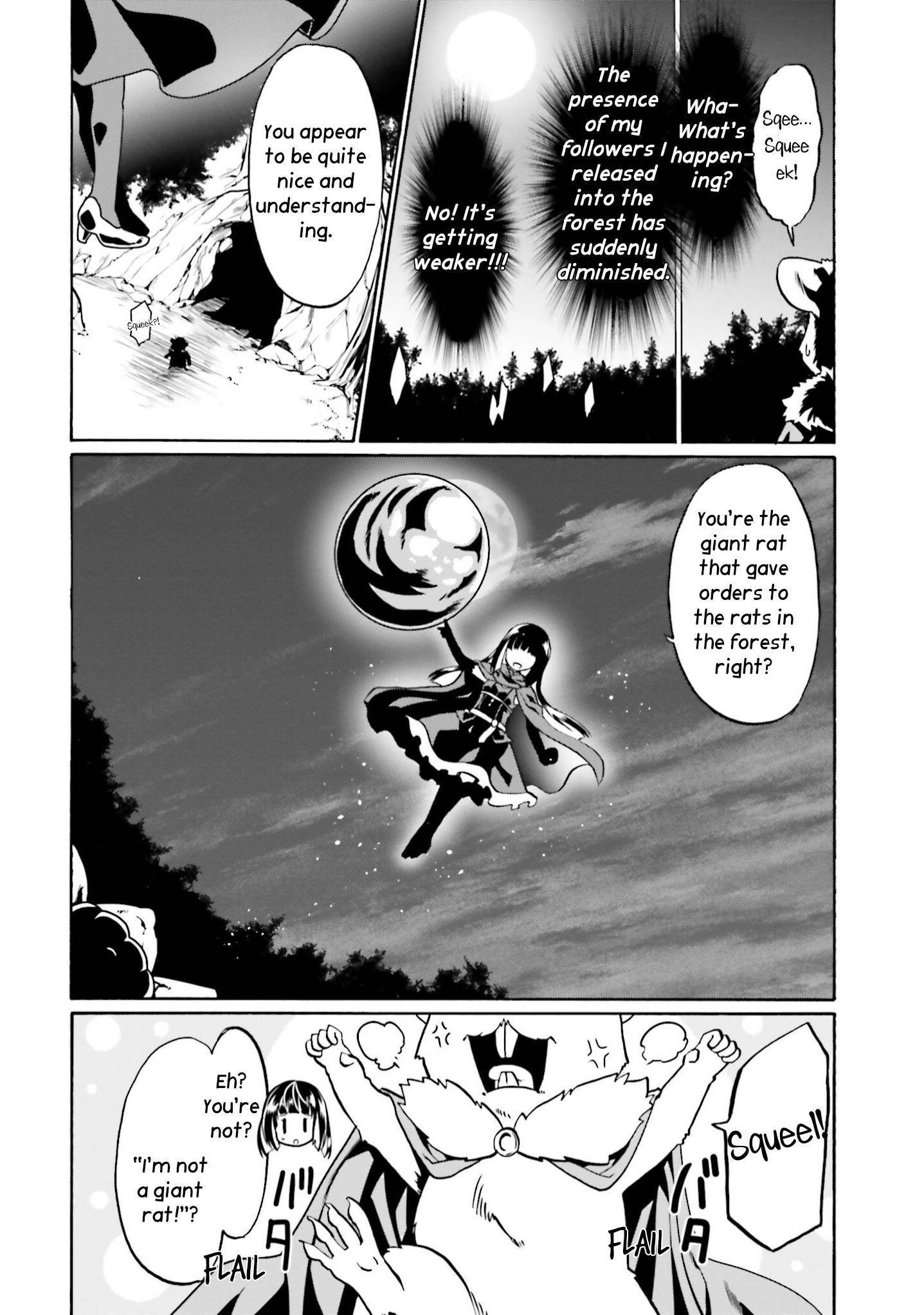 It Seems My Body Is Completely Invincible Chapter 47 - Page 5