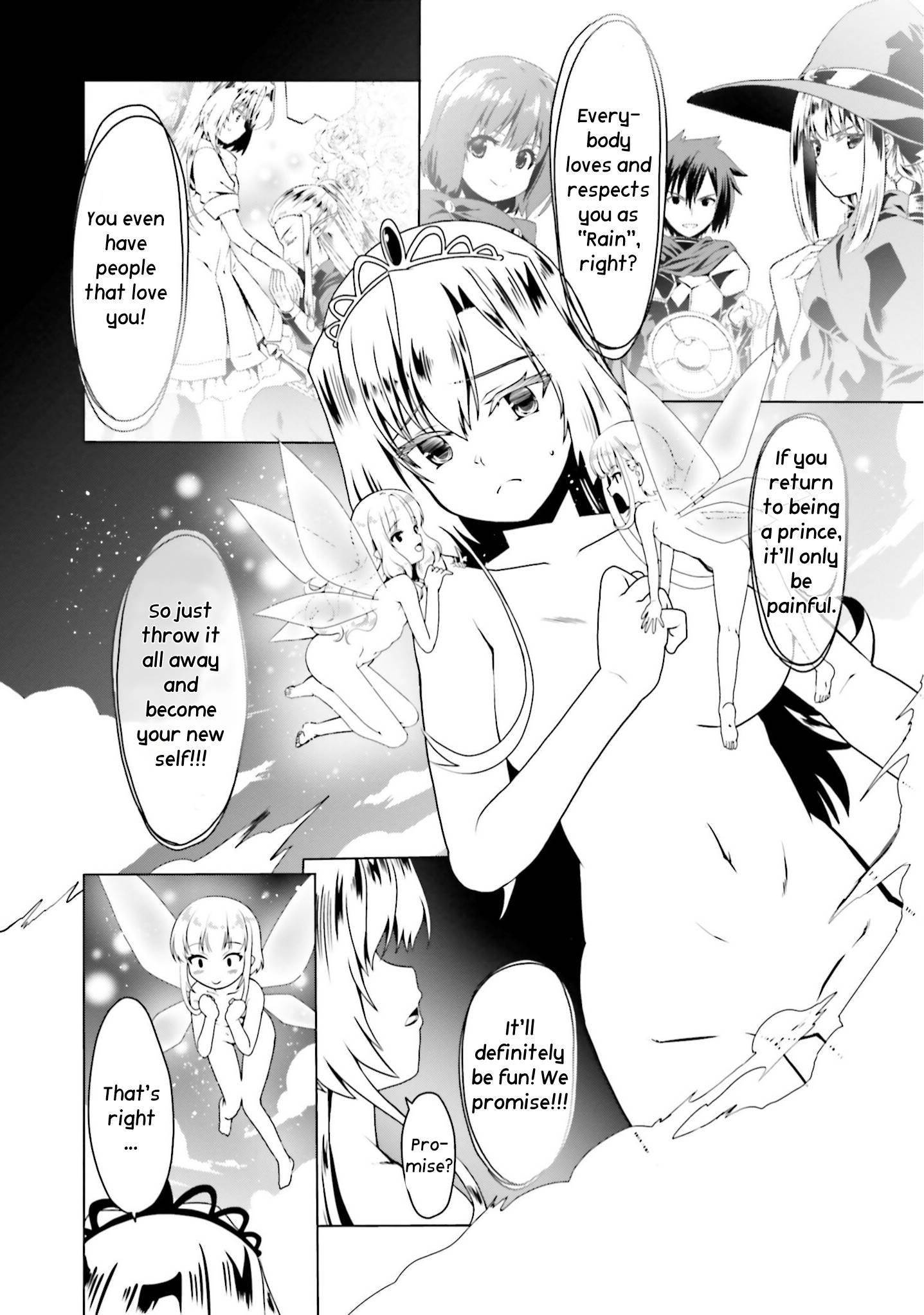 It Seems My Body Is Completely Invincible Chapter 48 - Page 10