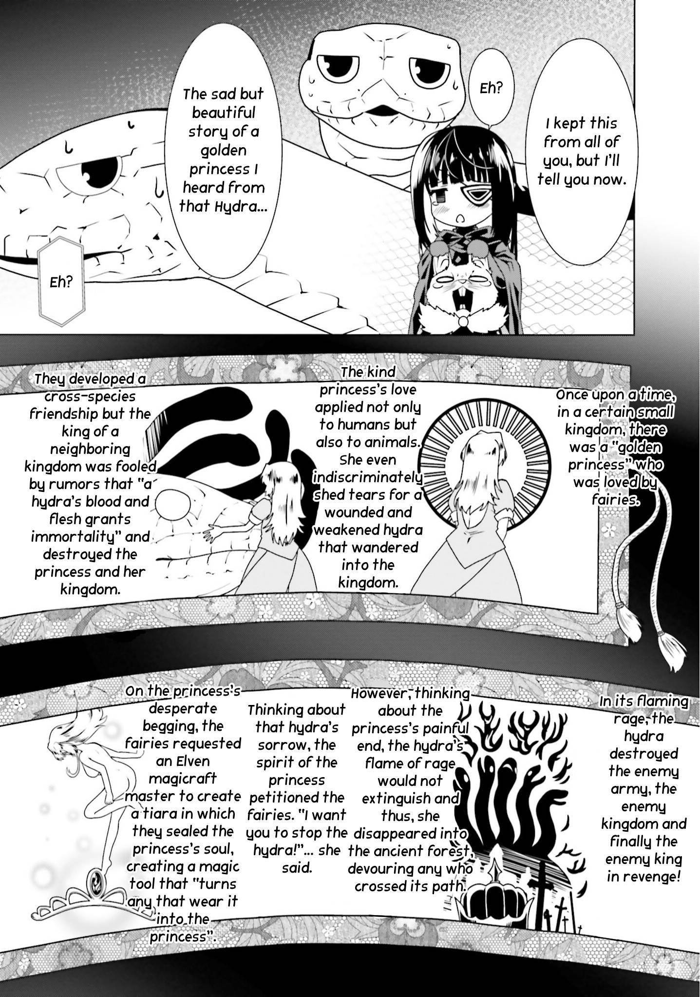 It Seems My Body Is Completely Invincible Chapter 48 - Page 17