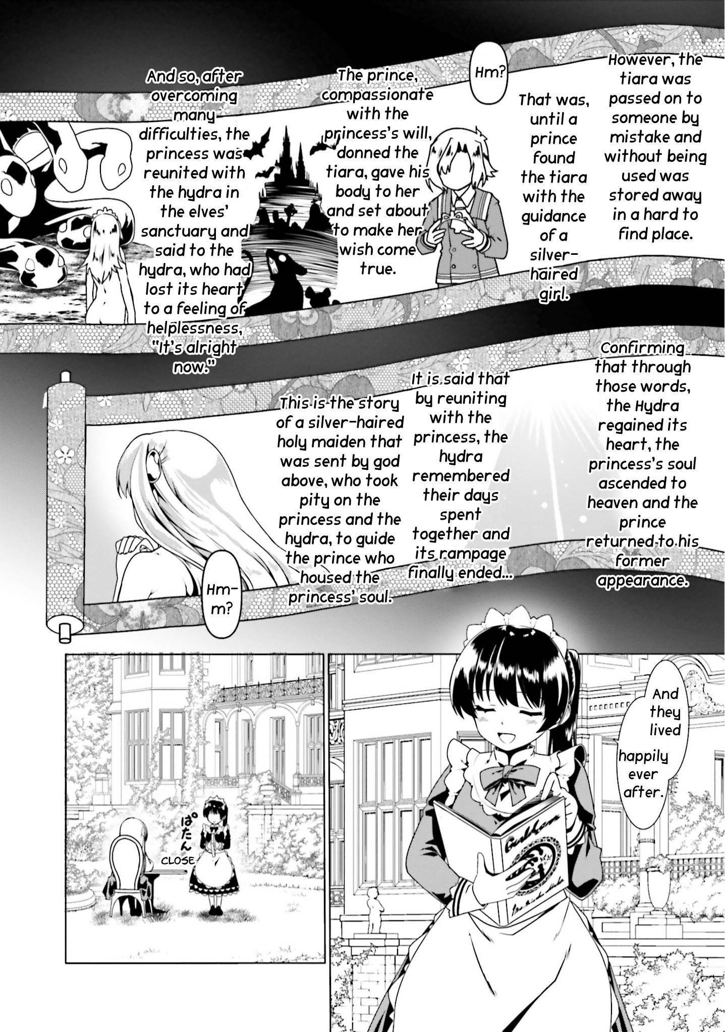 It Seems My Body Is Completely Invincible Chapter 48 - Page 18