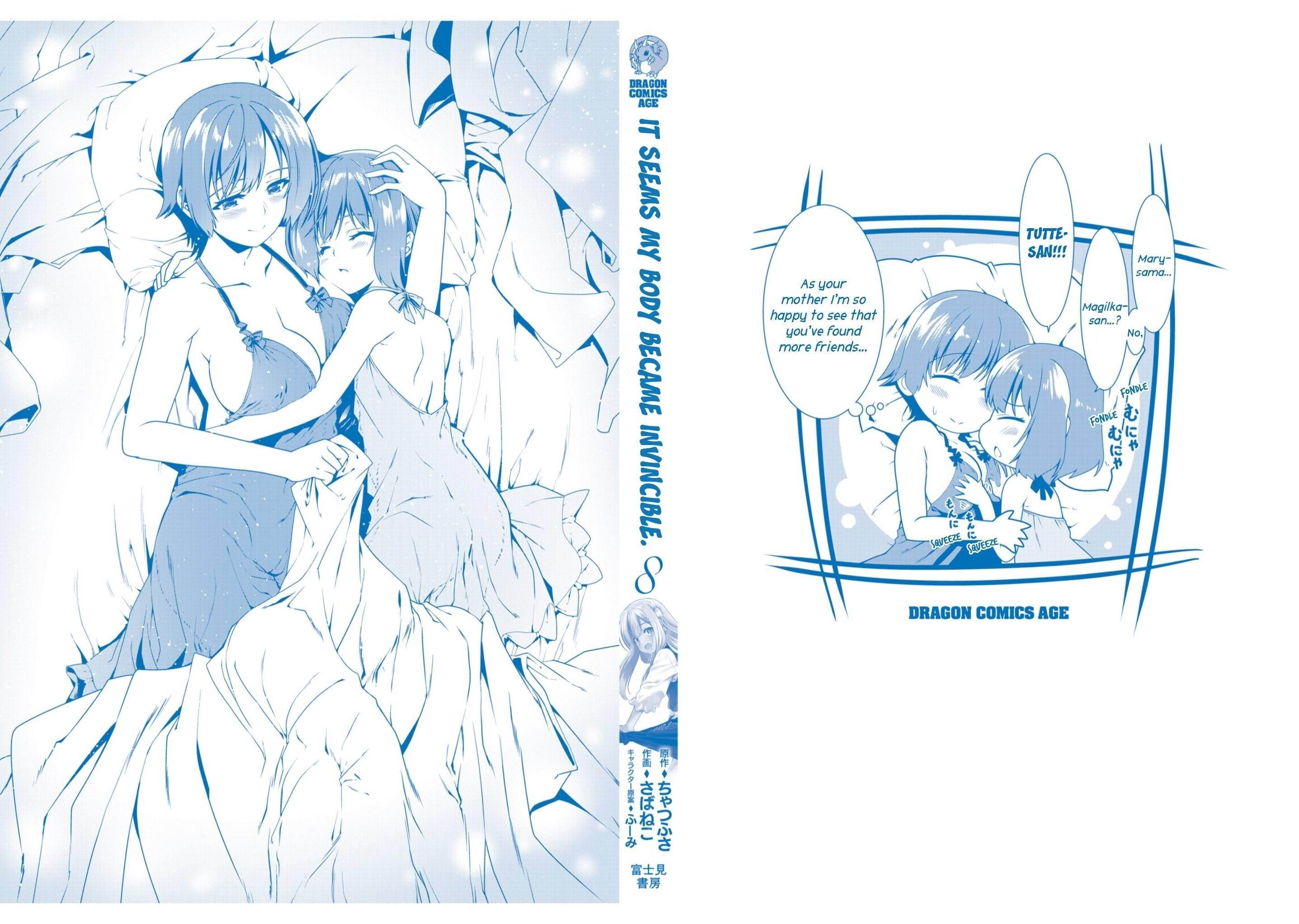 It Seems My Body Is Completely Invincible Chapter 48 - Page 28