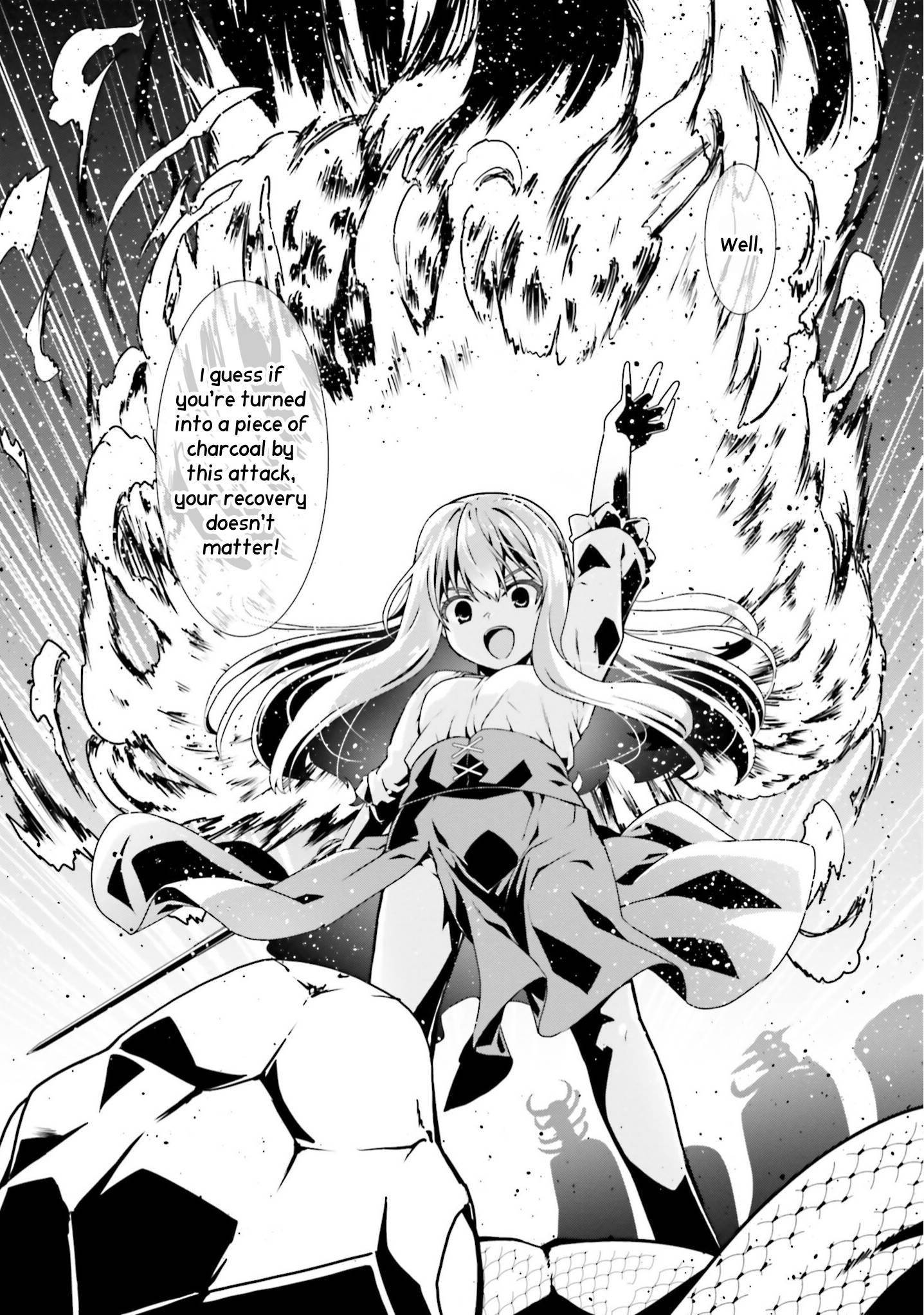 It Seems My Body Is Completely Invincible Chapter 48 - Page 3