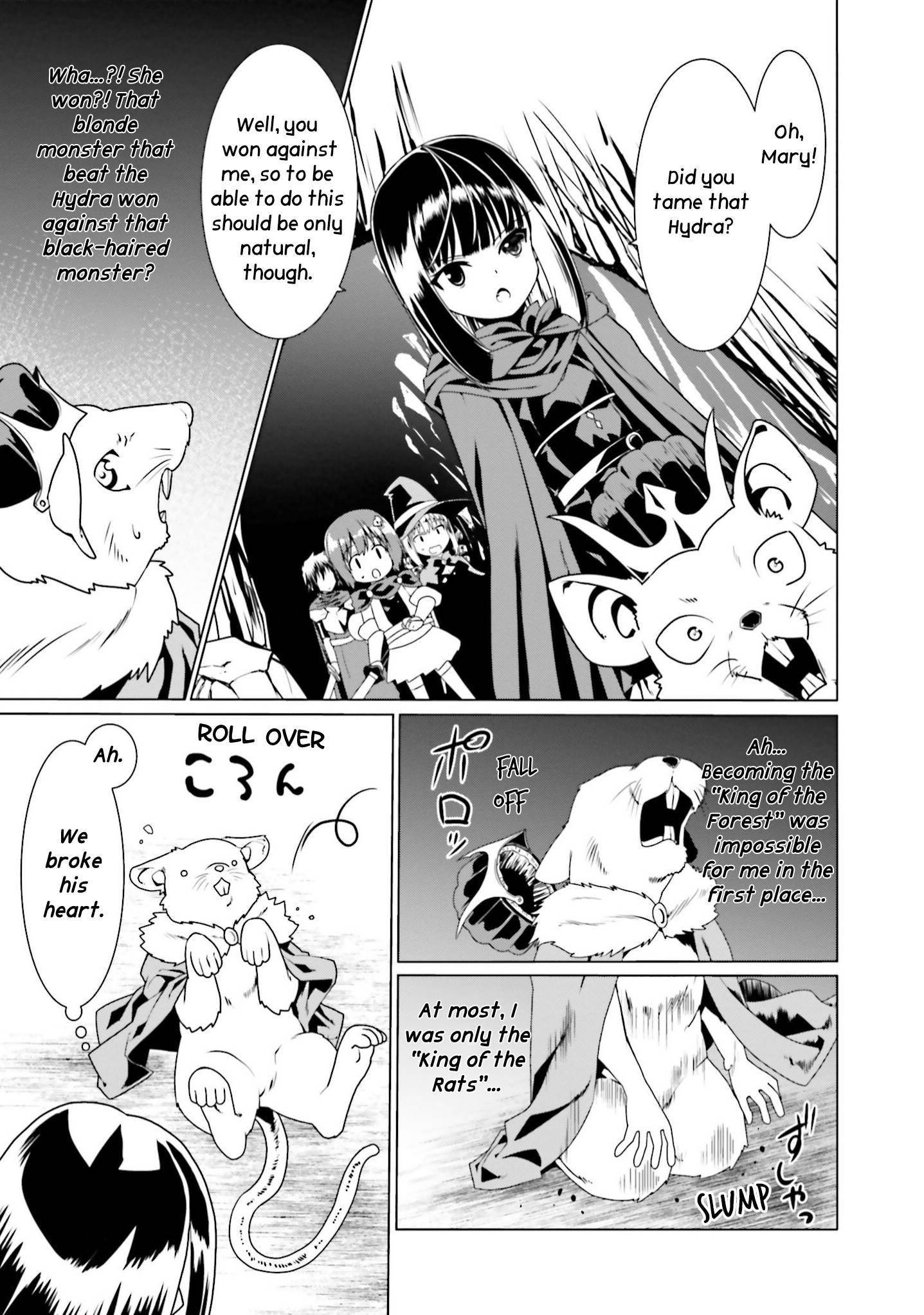 It Seems My Body Is Completely Invincible Chapter 48 - Page 7