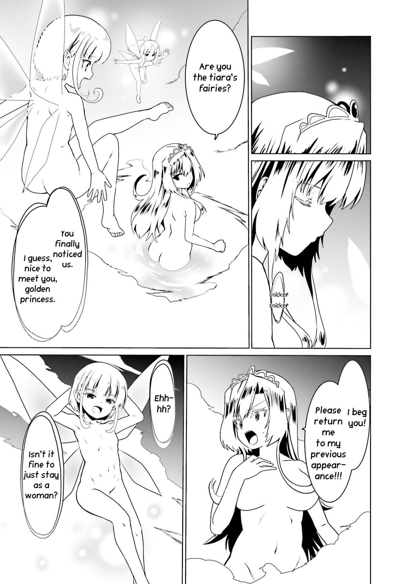 It Seems My Body Is Completely Invincible Chapter 48 - Page 9