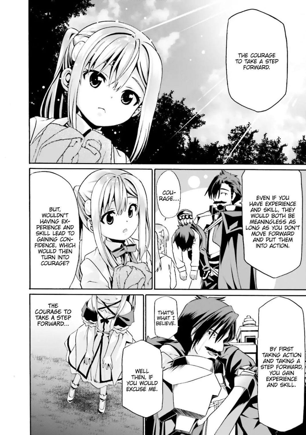 It Seems My Body Is Completely Invincible Chapter 5 - Page 10