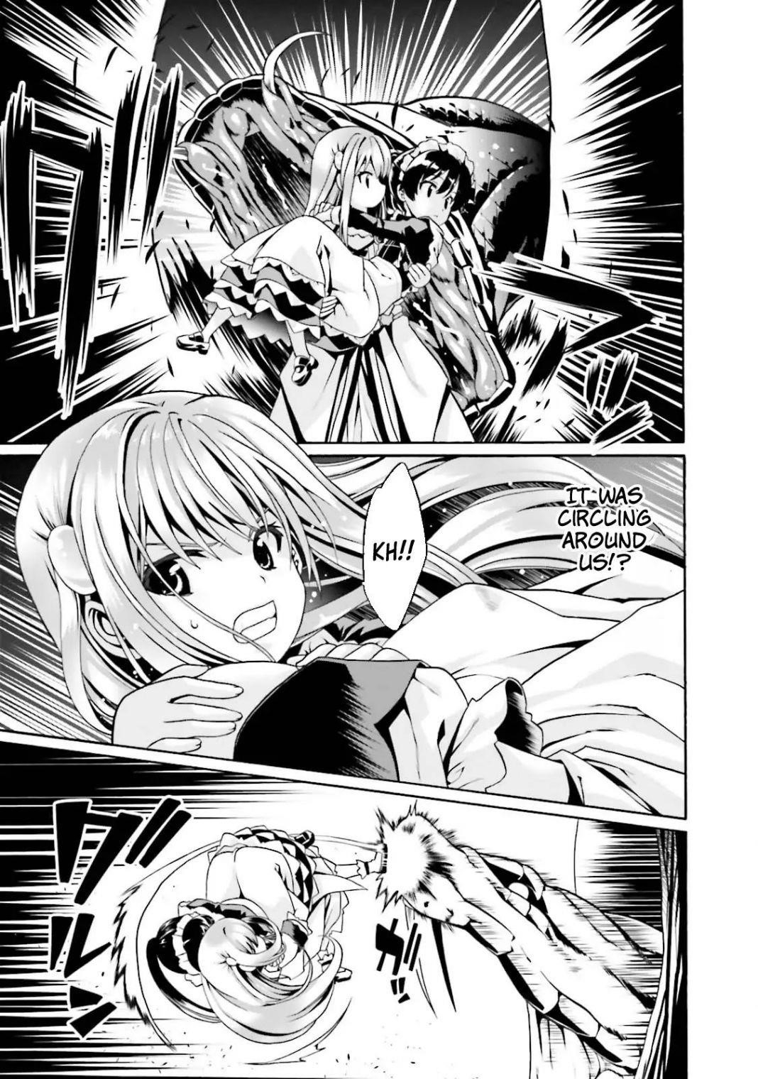 It Seems My Body Is Completely Invincible Chapter 5 - Page 17