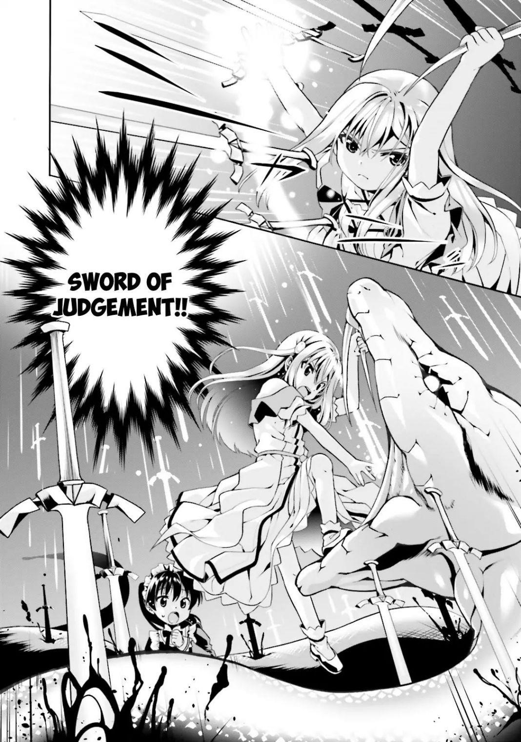 It Seems My Body Is Completely Invincible Chapter 5 - Page 22