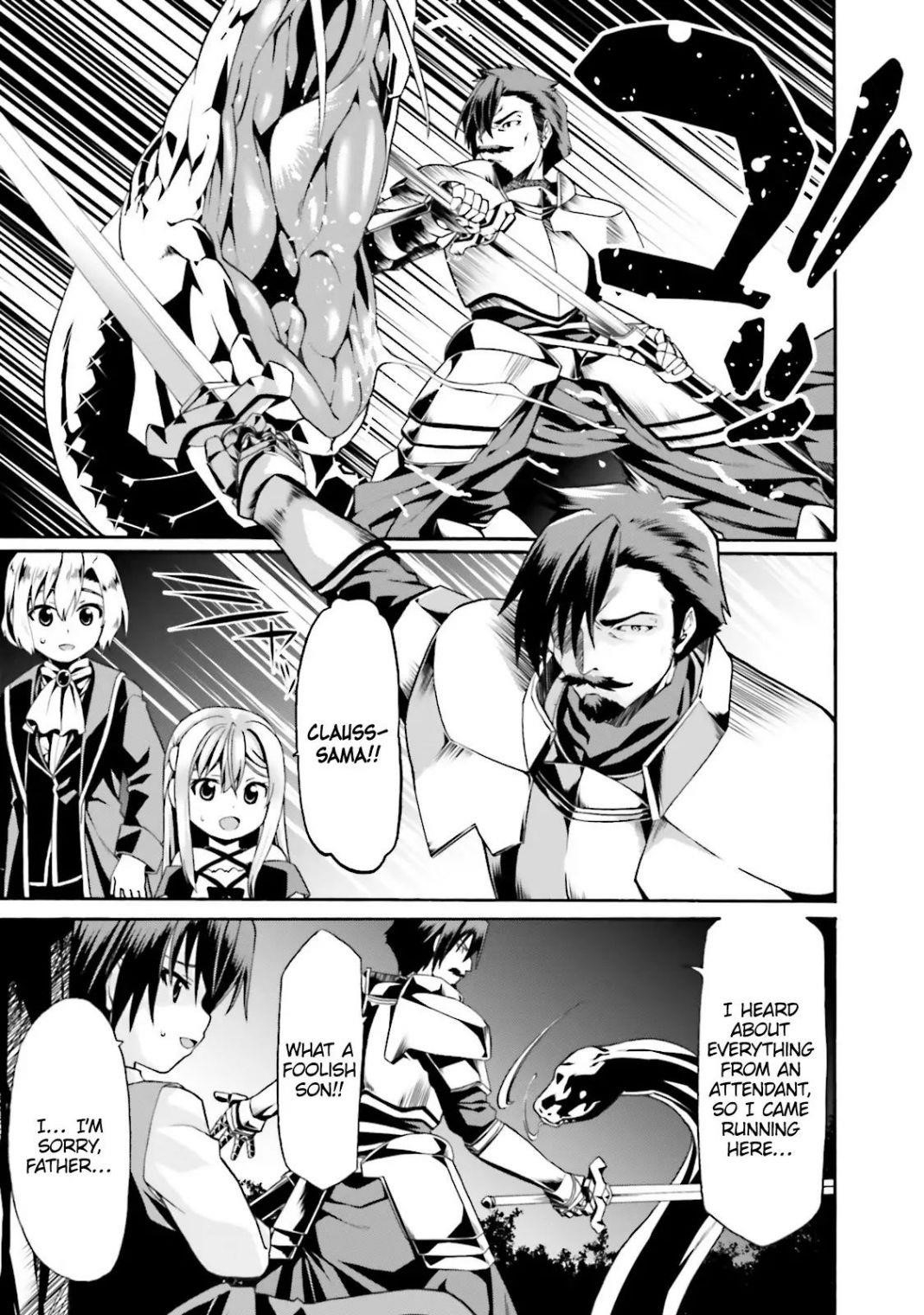 It Seems My Body Is Completely Invincible Chapter 5 - Page 3