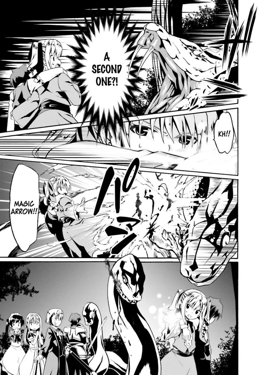 It Seems My Body Is Completely Invincible Chapter 5 - Page 5