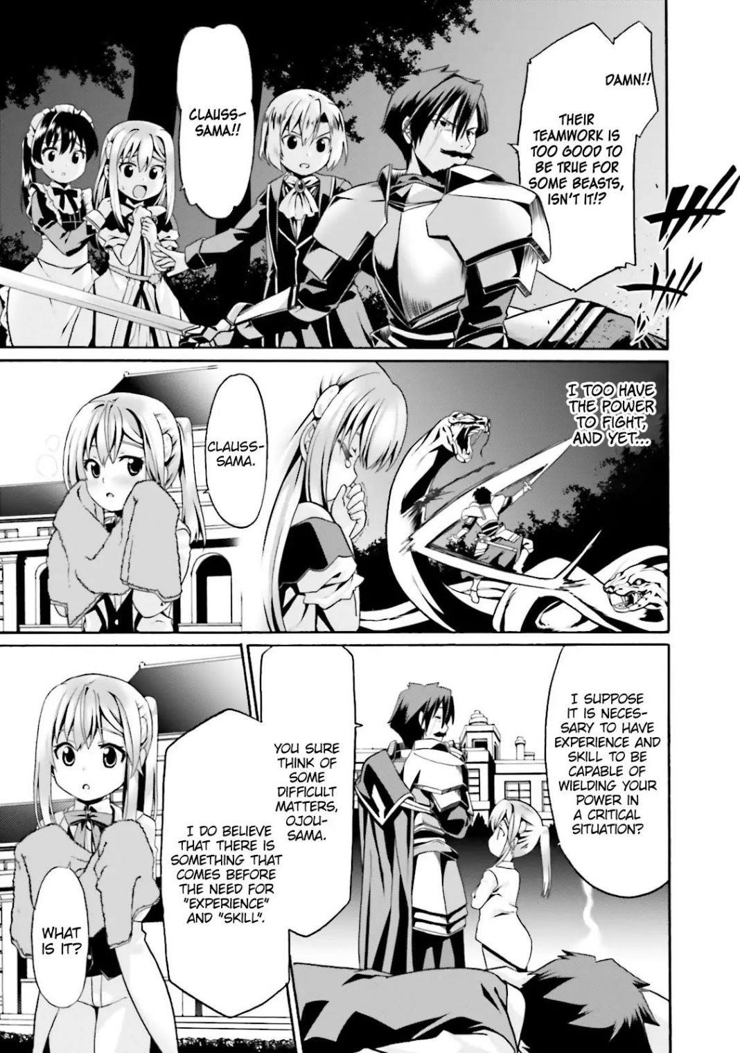 It Seems My Body Is Completely Invincible Chapter 5 - Page 9