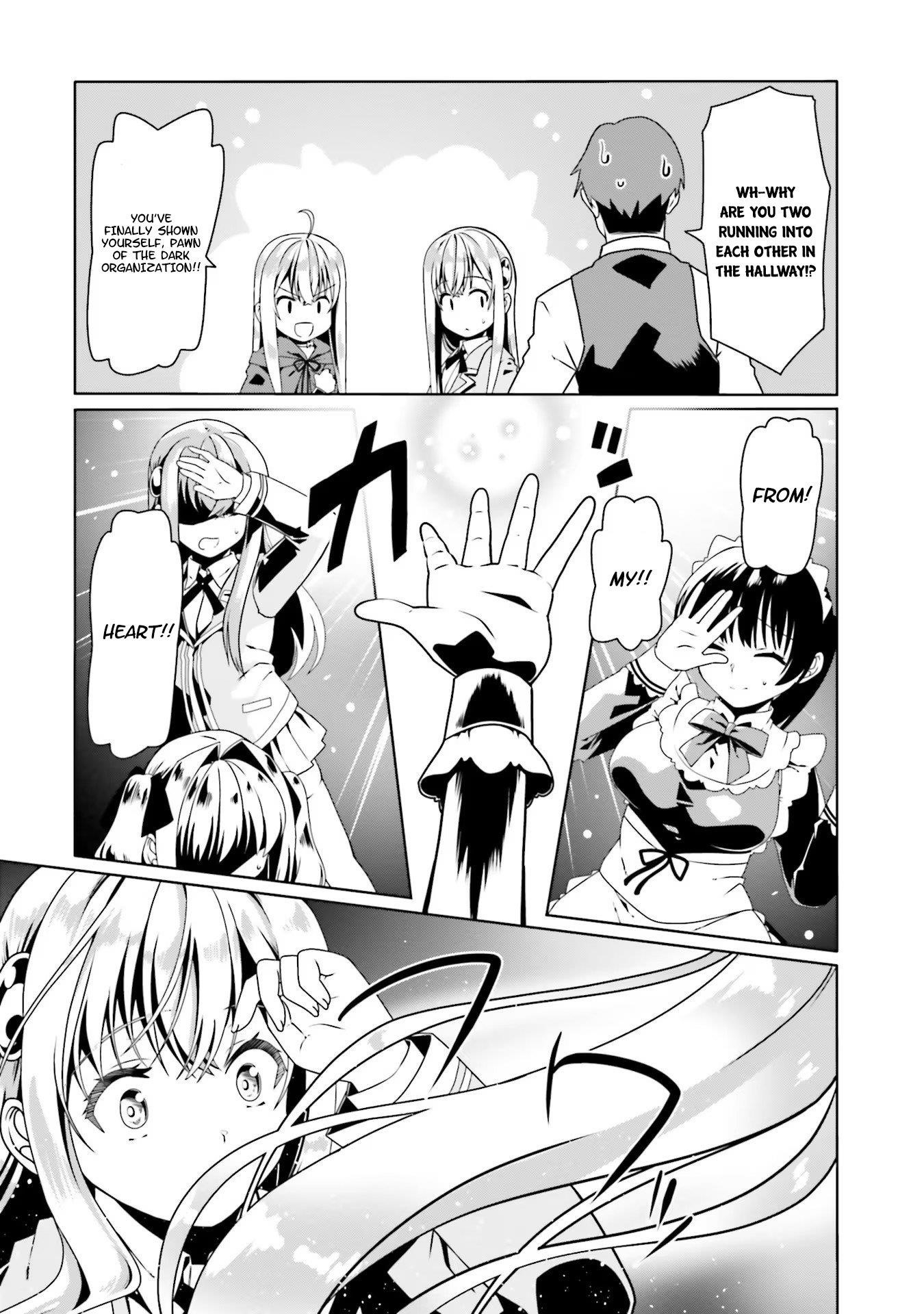 It Seems My Body Is Completely Invincible Chapter 52 - Page 12