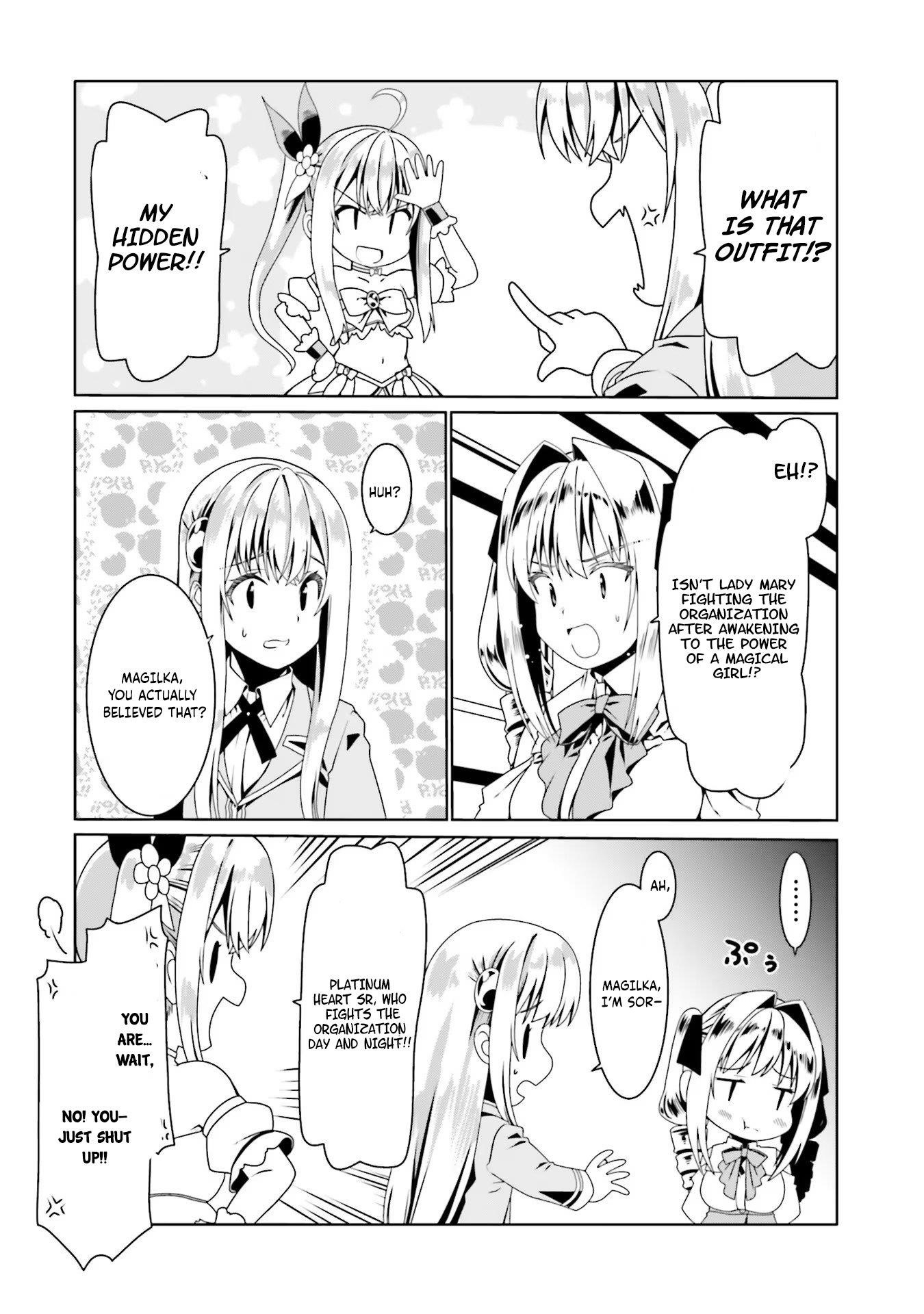 It Seems My Body Is Completely Invincible Chapter 52 - Page 14