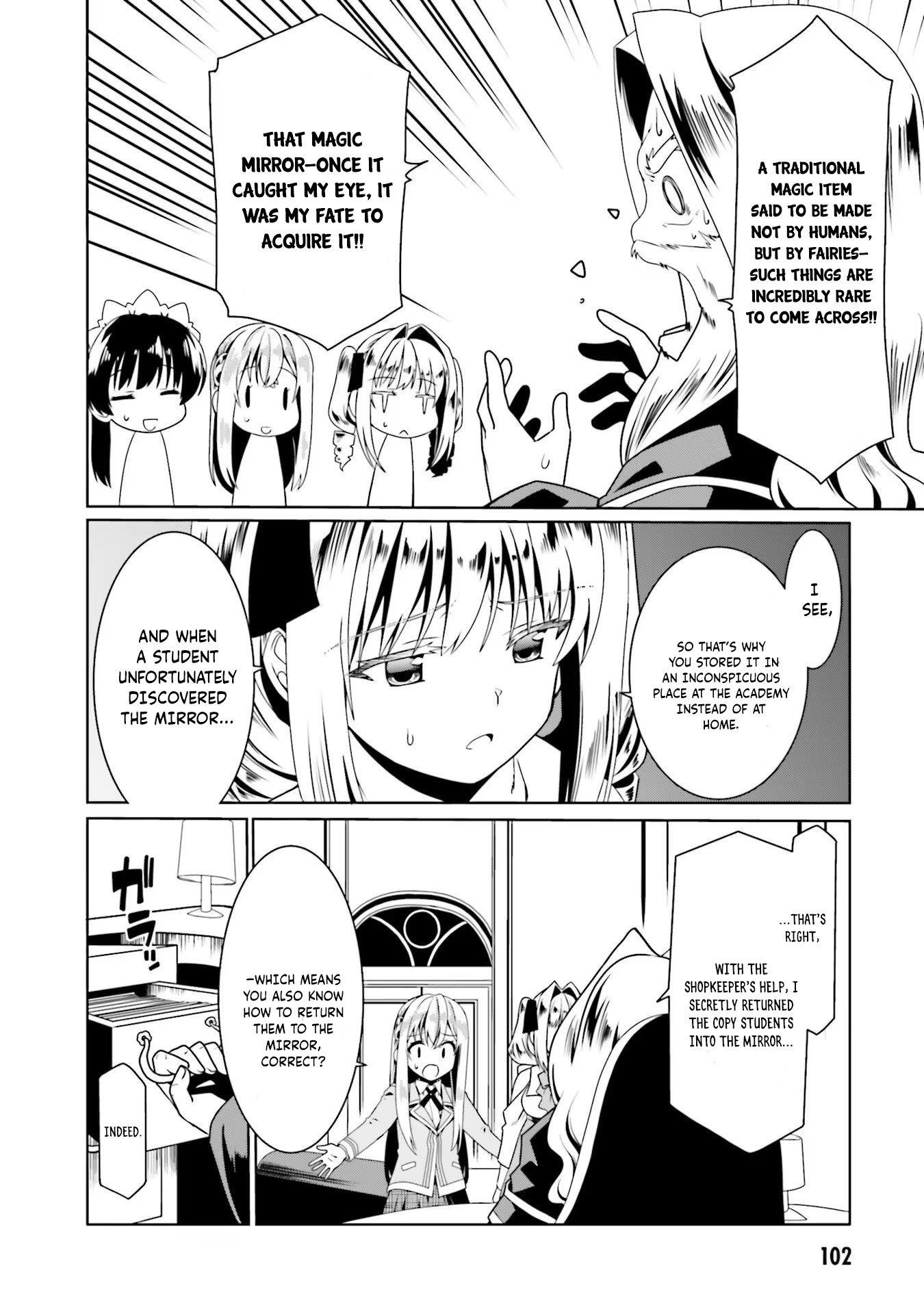 It Seems My Body Is Completely Invincible Chapter 52 - Page 23