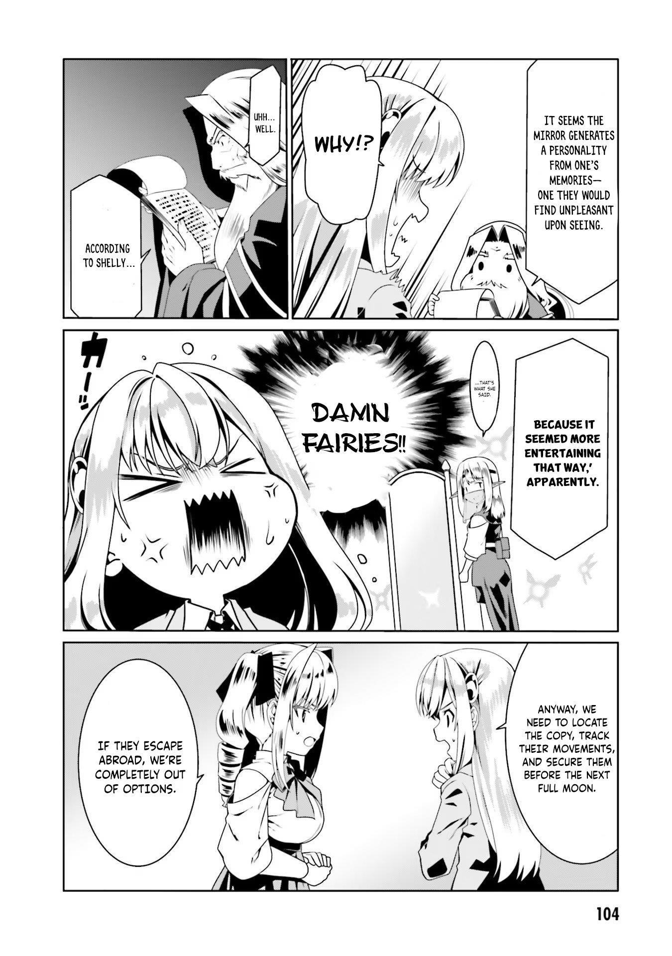 It Seems My Body Is Completely Invincible Chapter 52 - Page 25