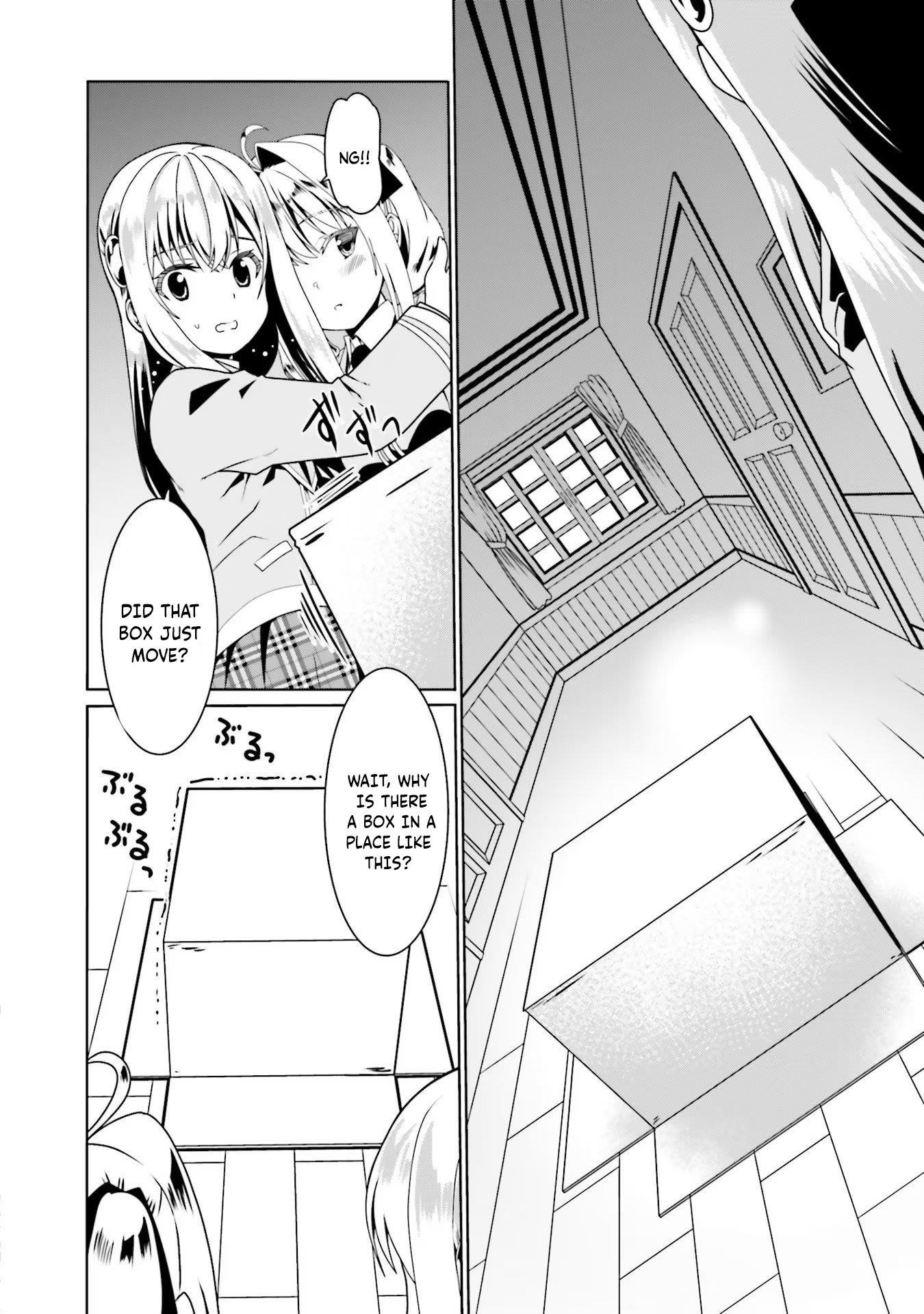 It Seems My Body Is Completely Invincible Chapter 52 - Page 7