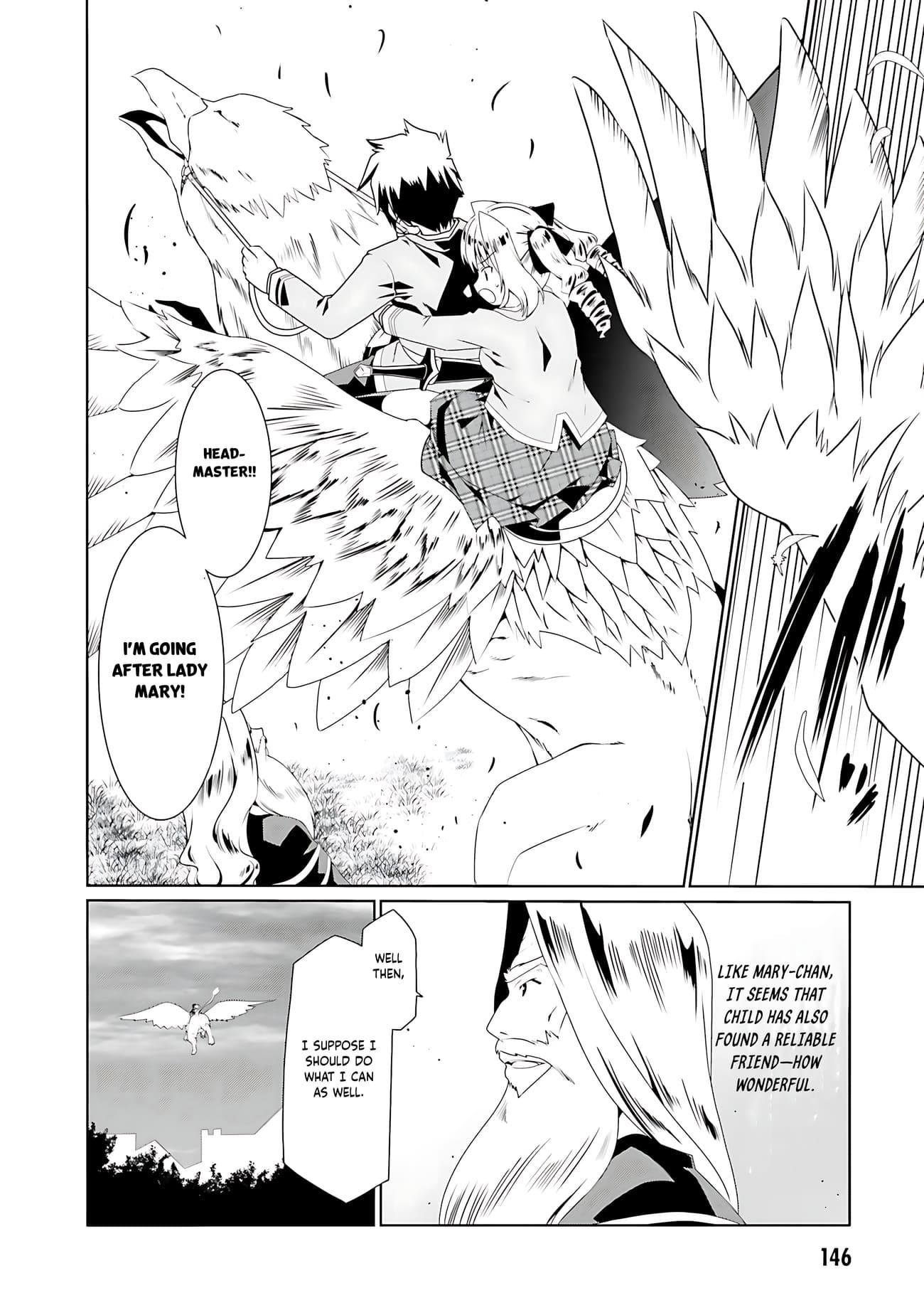 It Seems My Body Is Completely Invincible Chapter 54 - Page 13