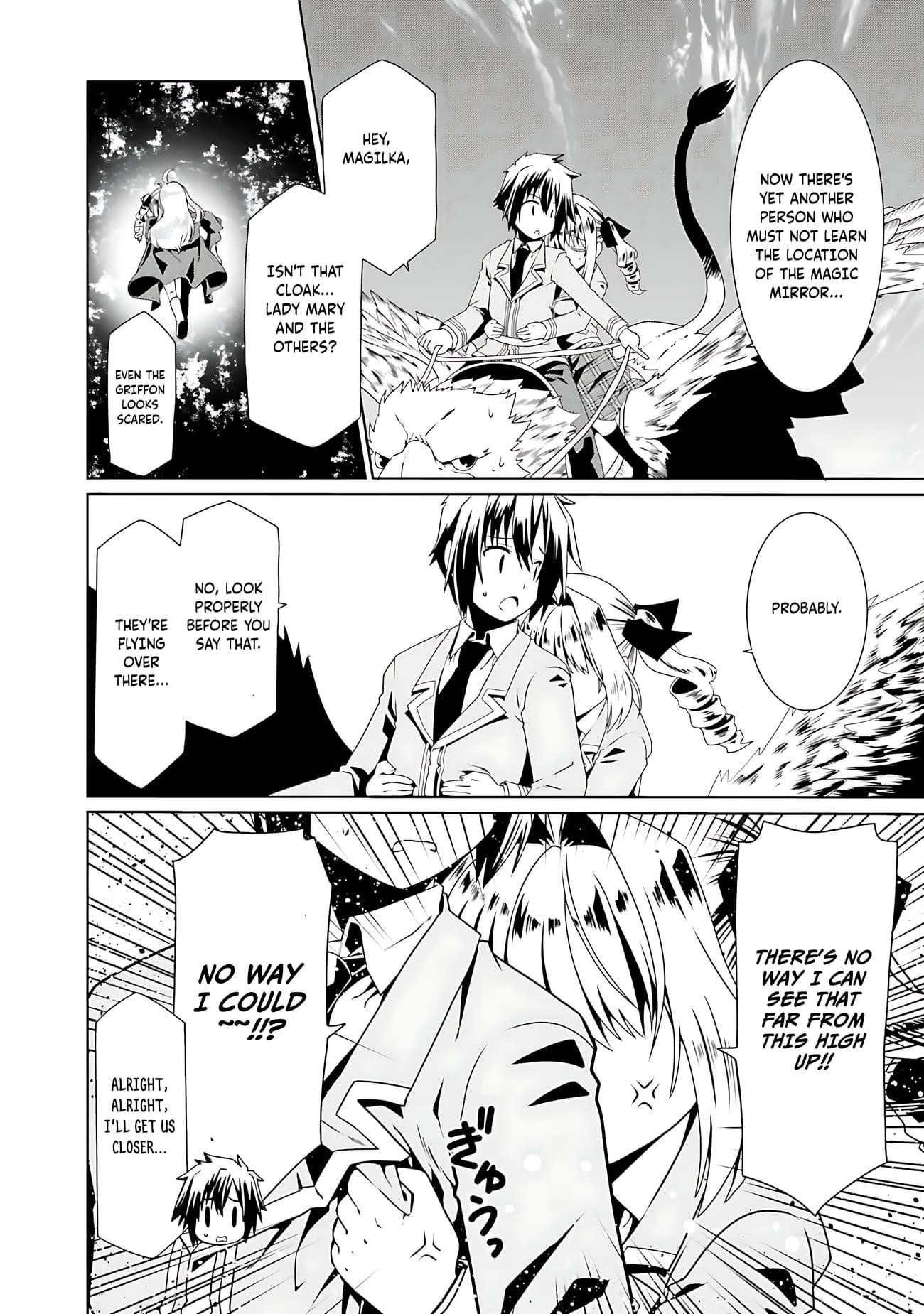 It Seems My Body Is Completely Invincible Chapter 54 - Page 15