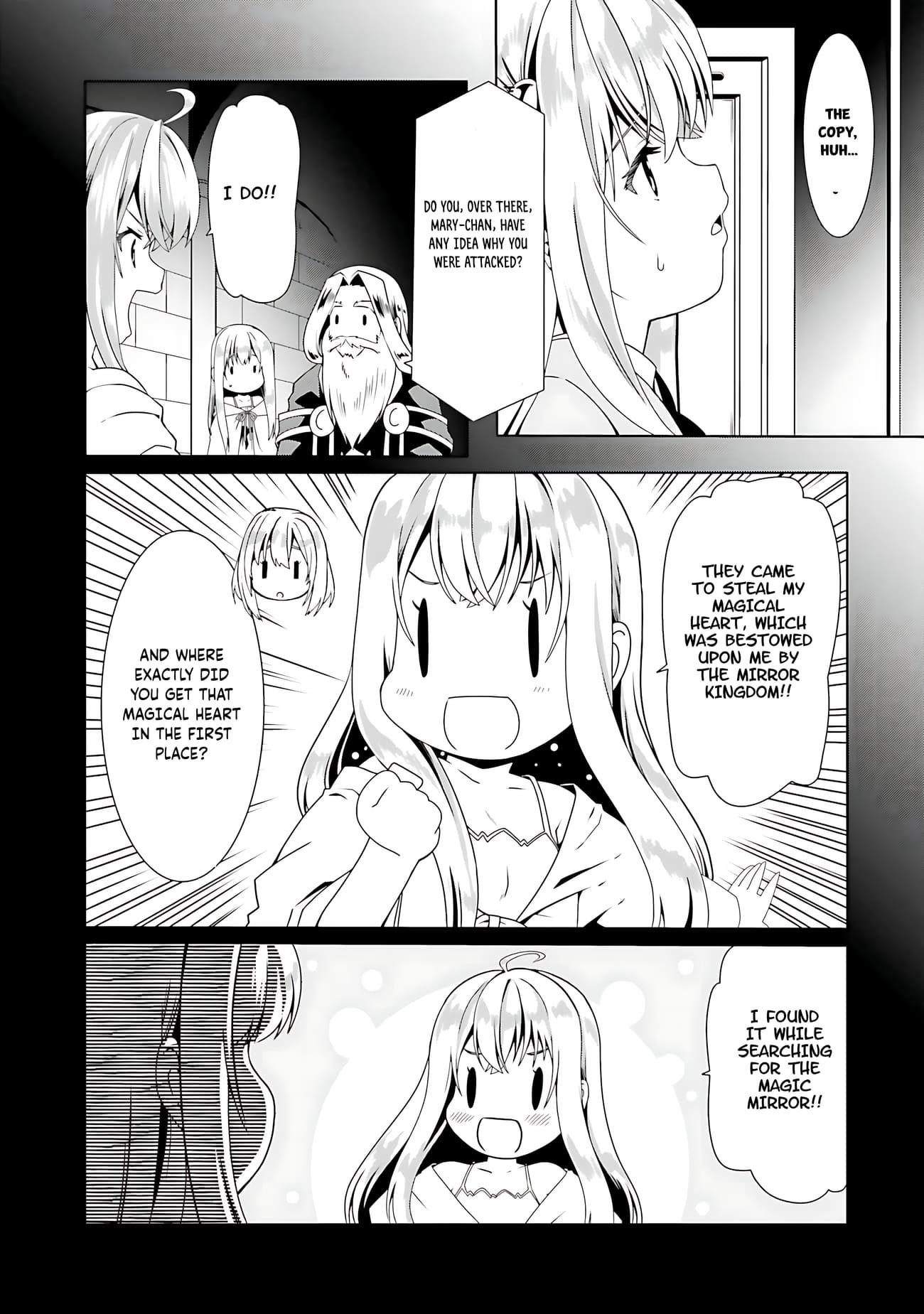 It Seems My Body Is Completely Invincible Chapter 54 - Page 3