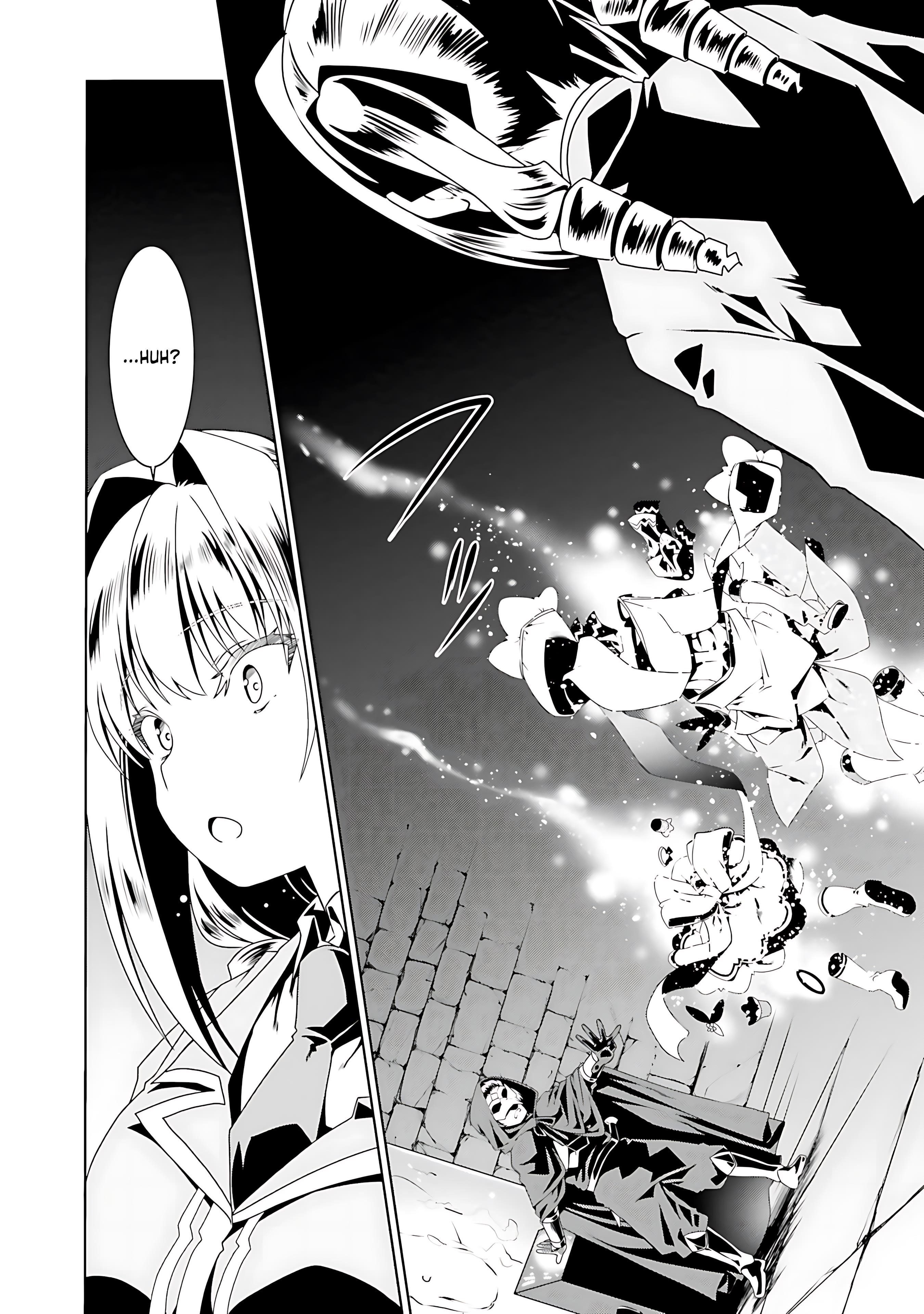 It Seems My Body Is Completely Invincible Chapter 55 - Page 25