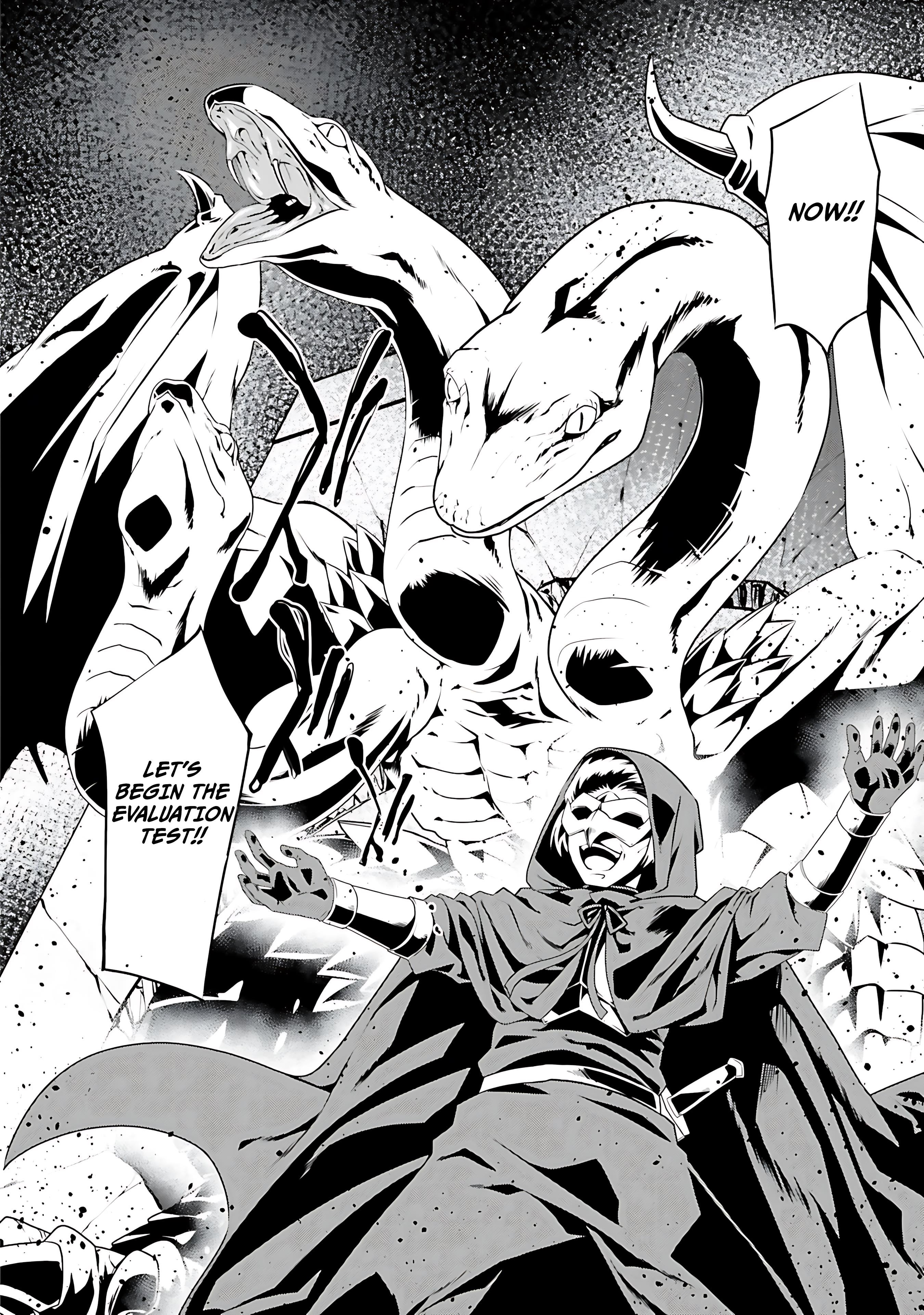 It Seems My Body Is Completely Invincible Chapter 55 - Page 31