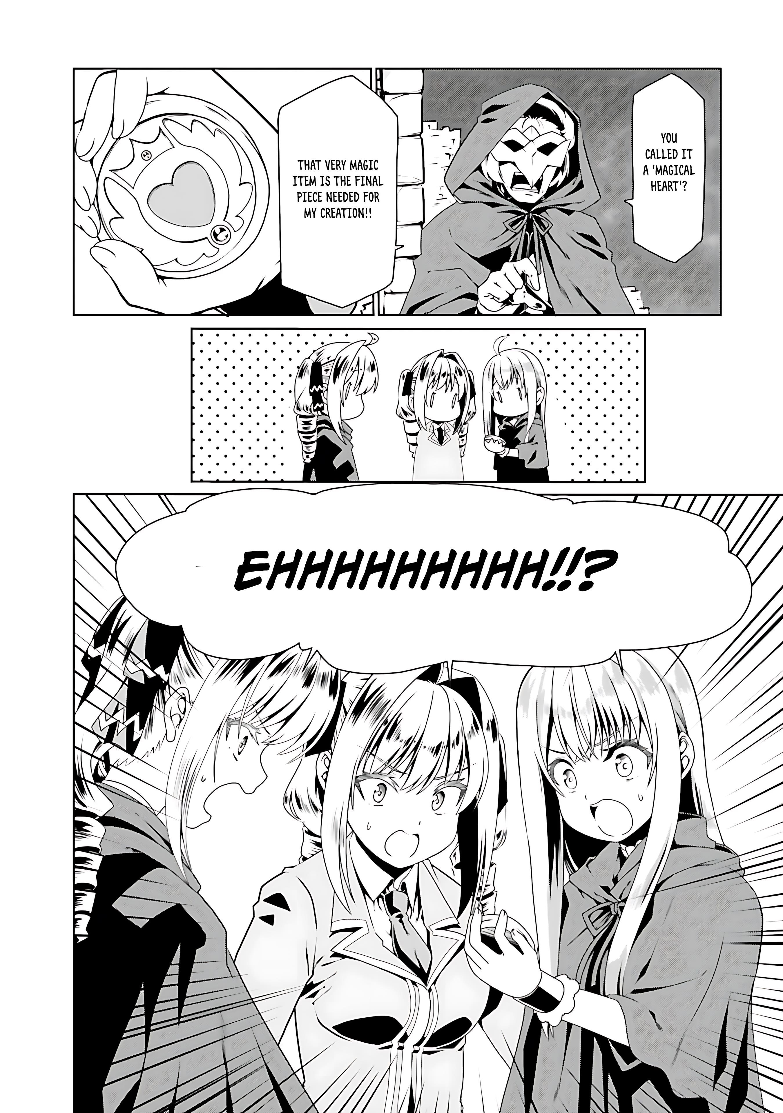 It Seems My Body Is Completely Invincible Chapter 55 - Page 7