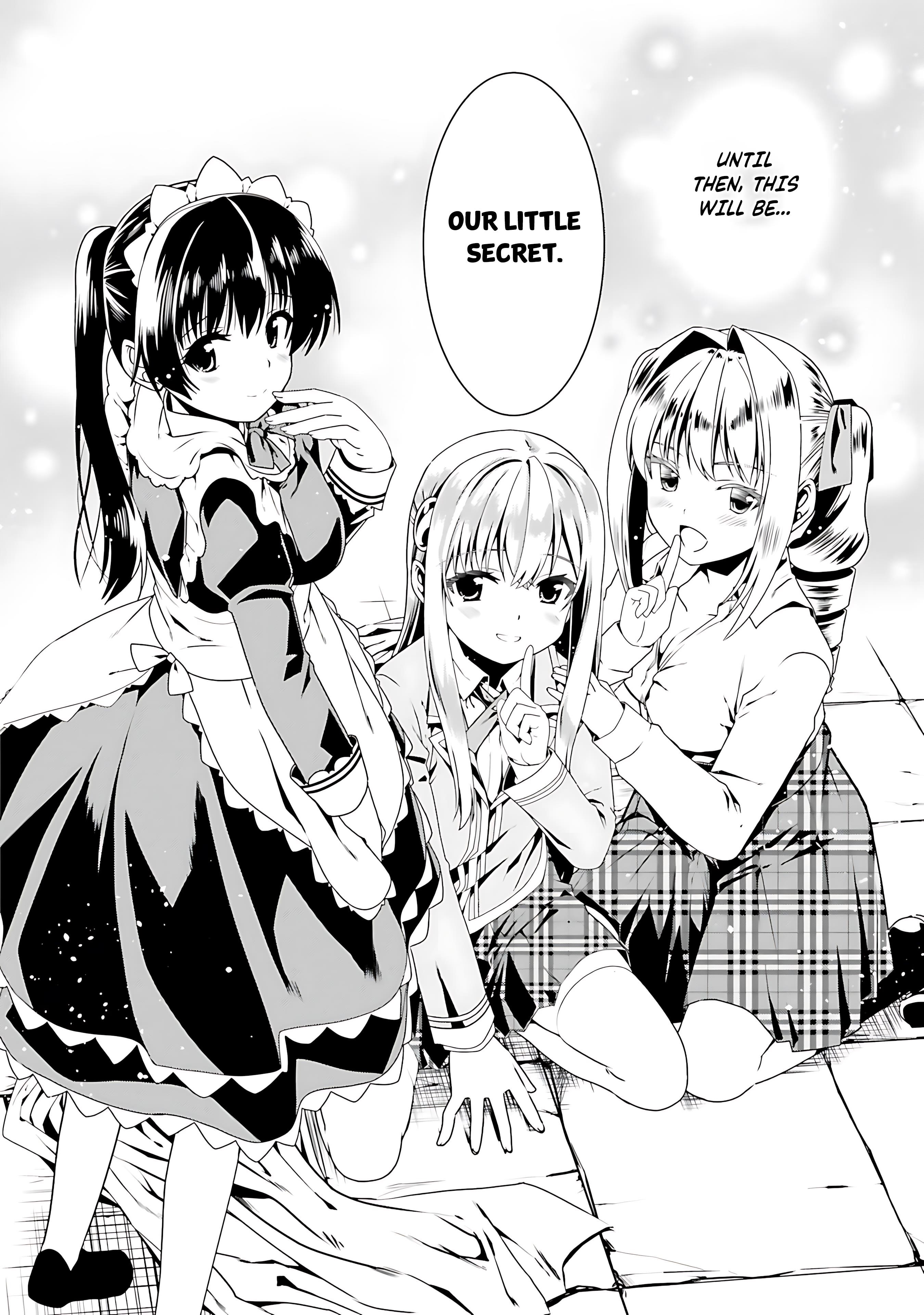 It Seems My Body Is Completely Invincible Chapter 57 - Page 27