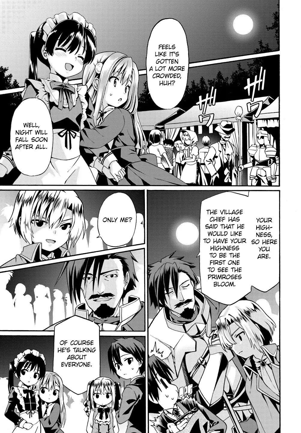 It Seems My Body Is Completely Invincible Chapter 6 - Page 15